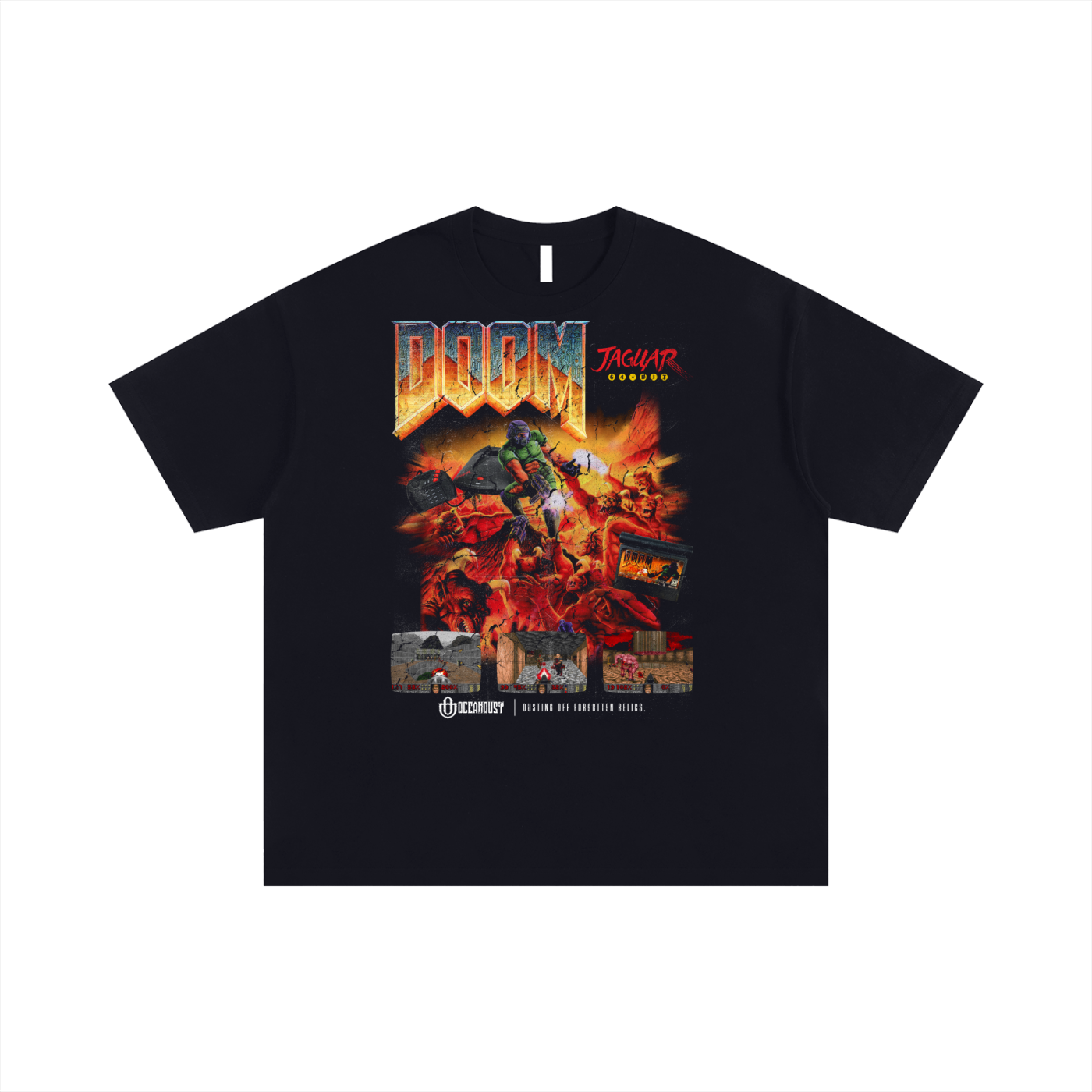 Video Games 'Doom' T-shirt