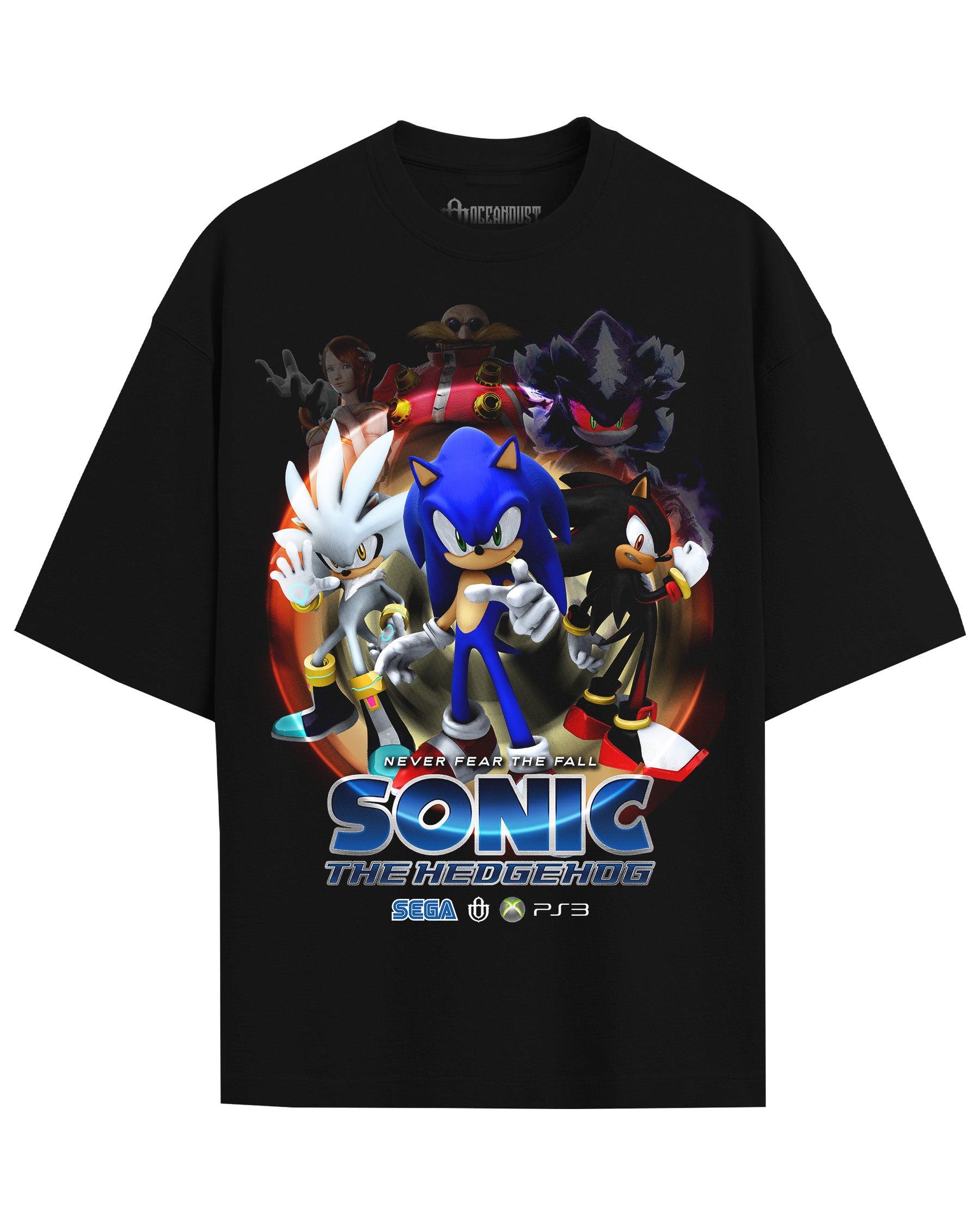 Video Games 'Sonic the Hedgehog 06' T-Shirt