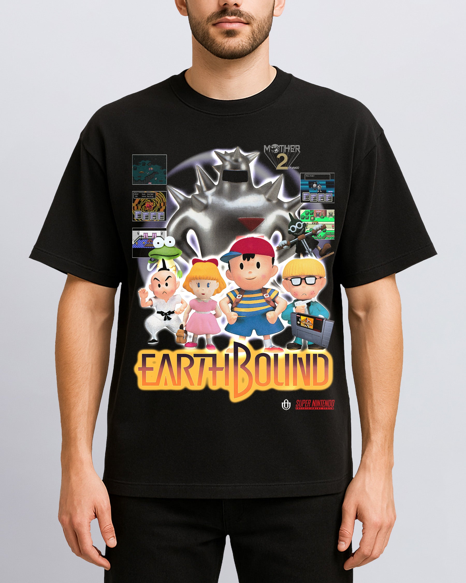 Video Games 'EarthBound' T-Shirt