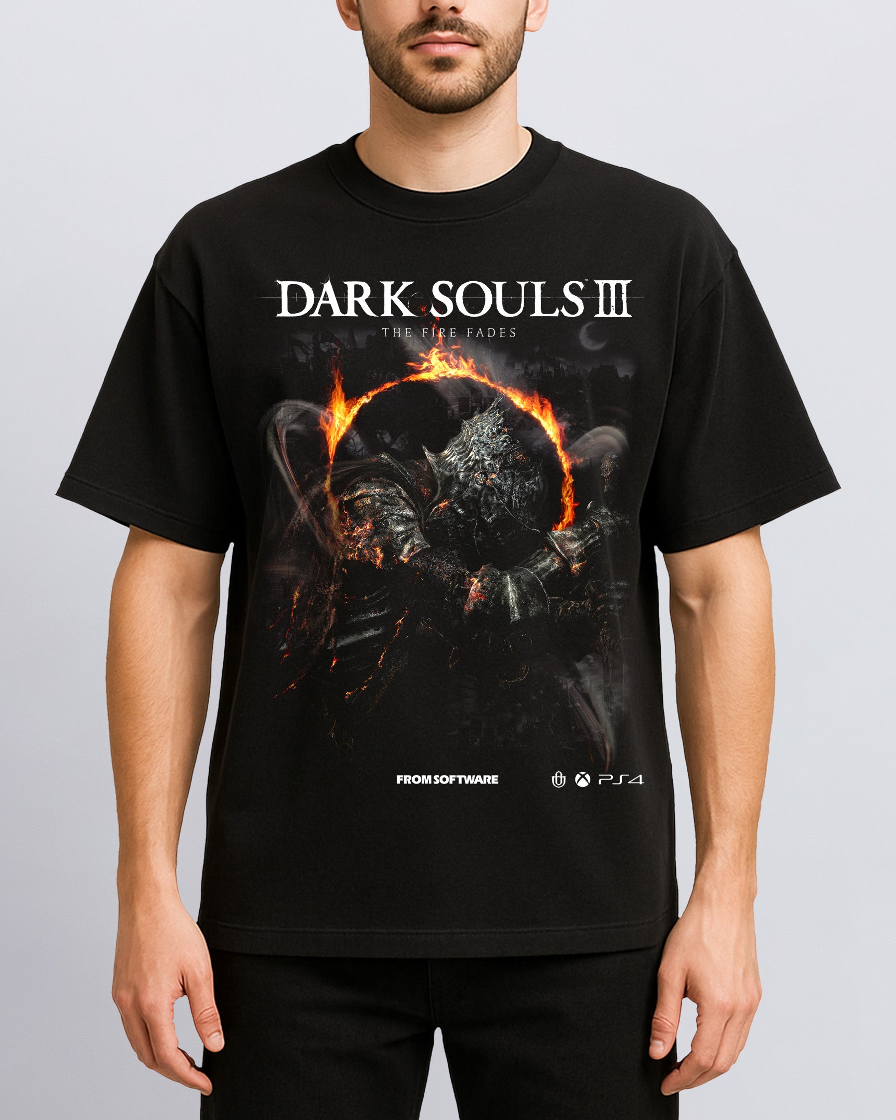 Video Games 'Dark Souls III' T-Shirt