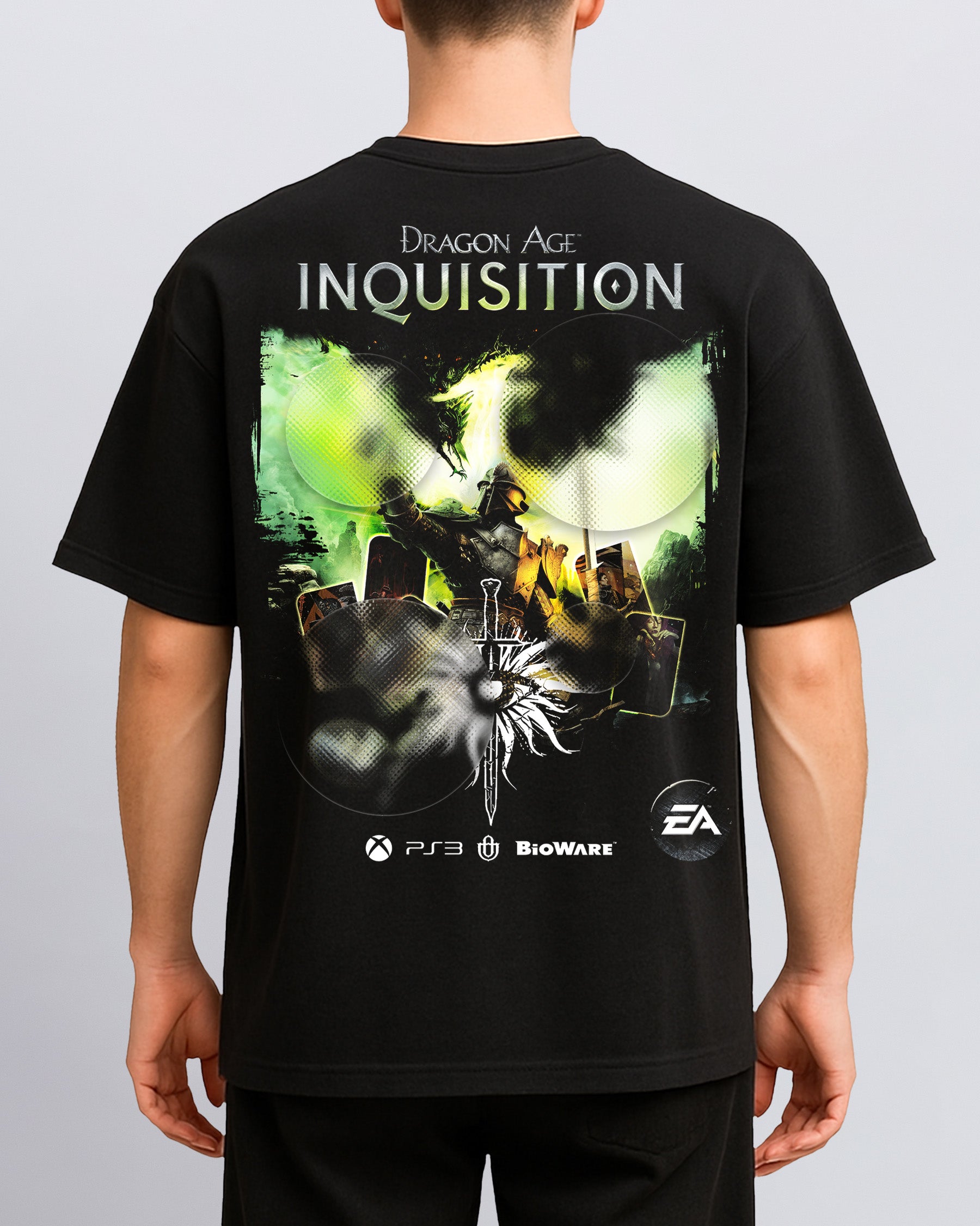 Video Games 'Dragon Age: Inquisition' T-Shirt