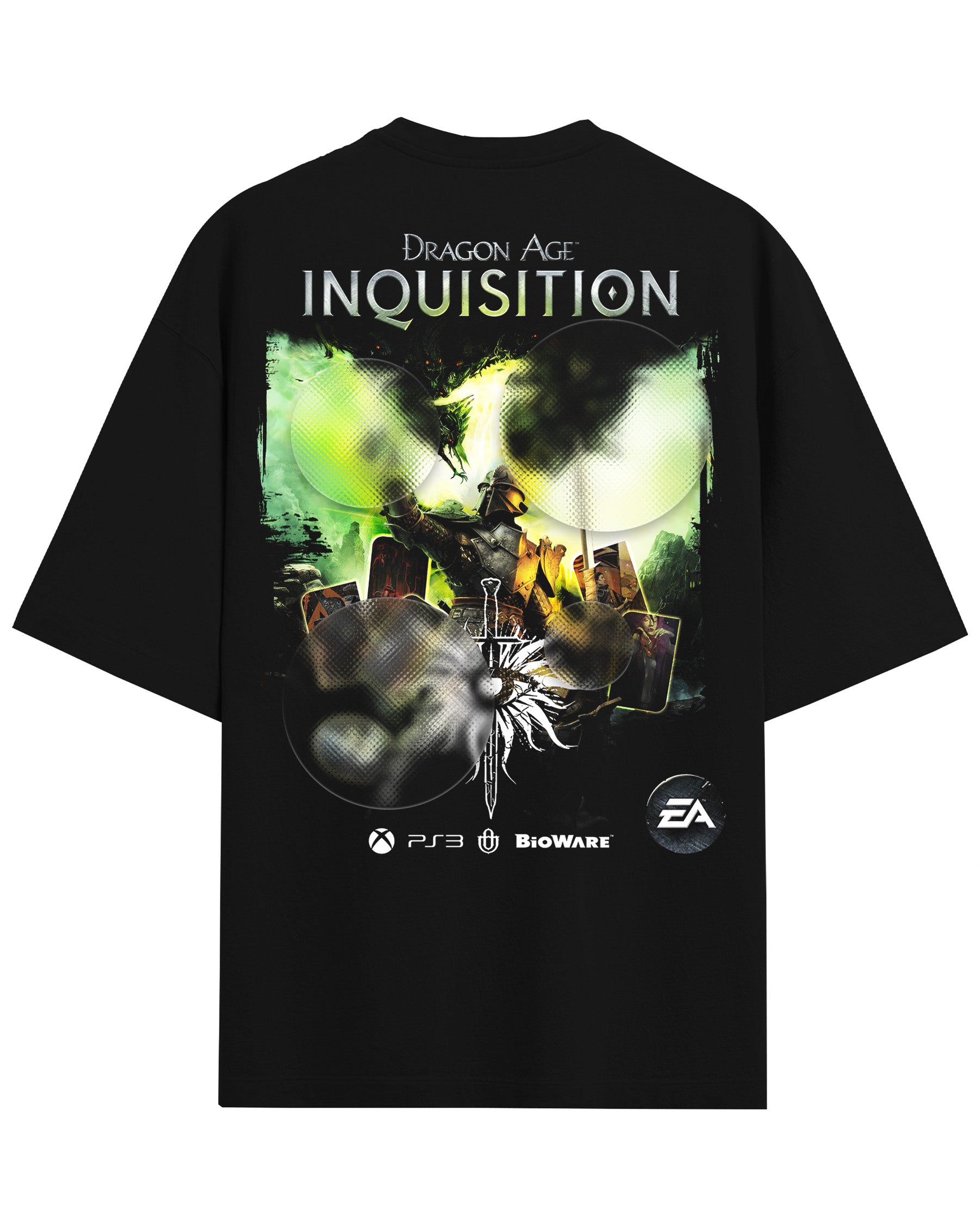 Video Games 'Dragon Age: Inquisition' T-Shirt