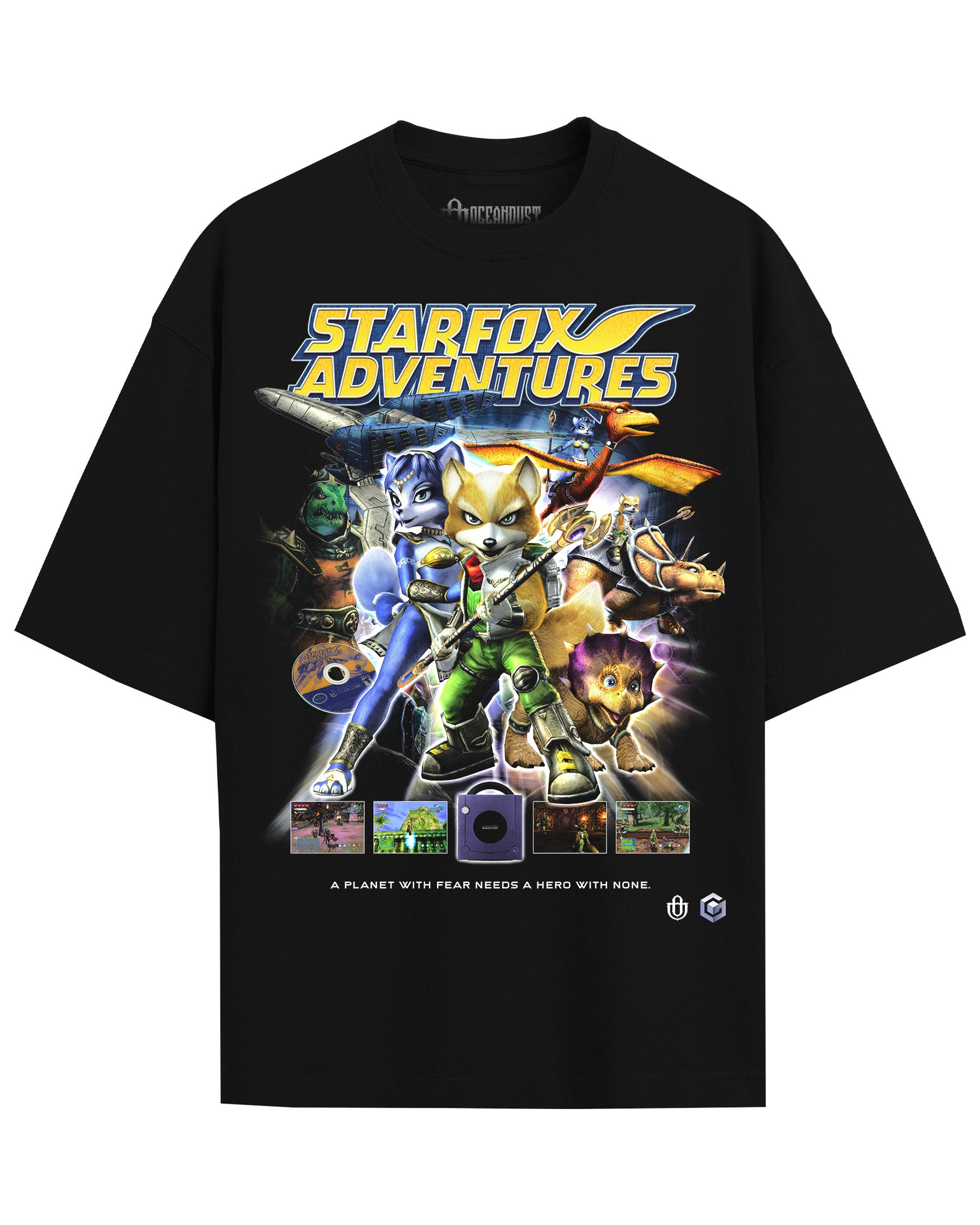 Video Games 'Star Fox Adventures' T-Shirt