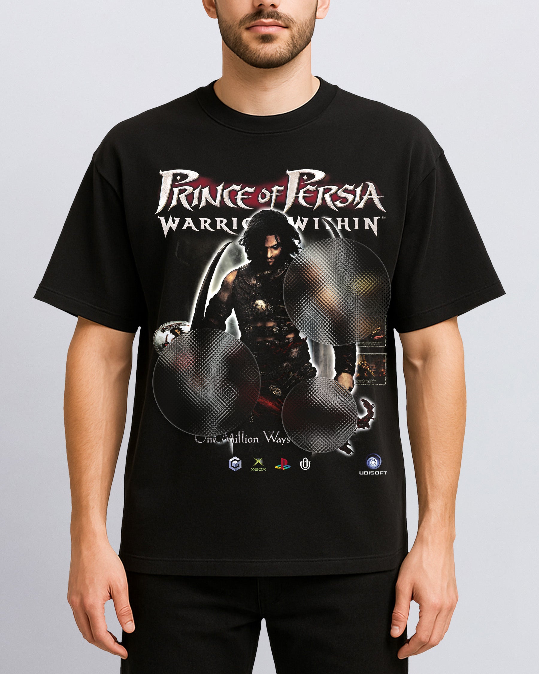 Video Games 'Prince of Persia: Warrior Within' T-Shirt