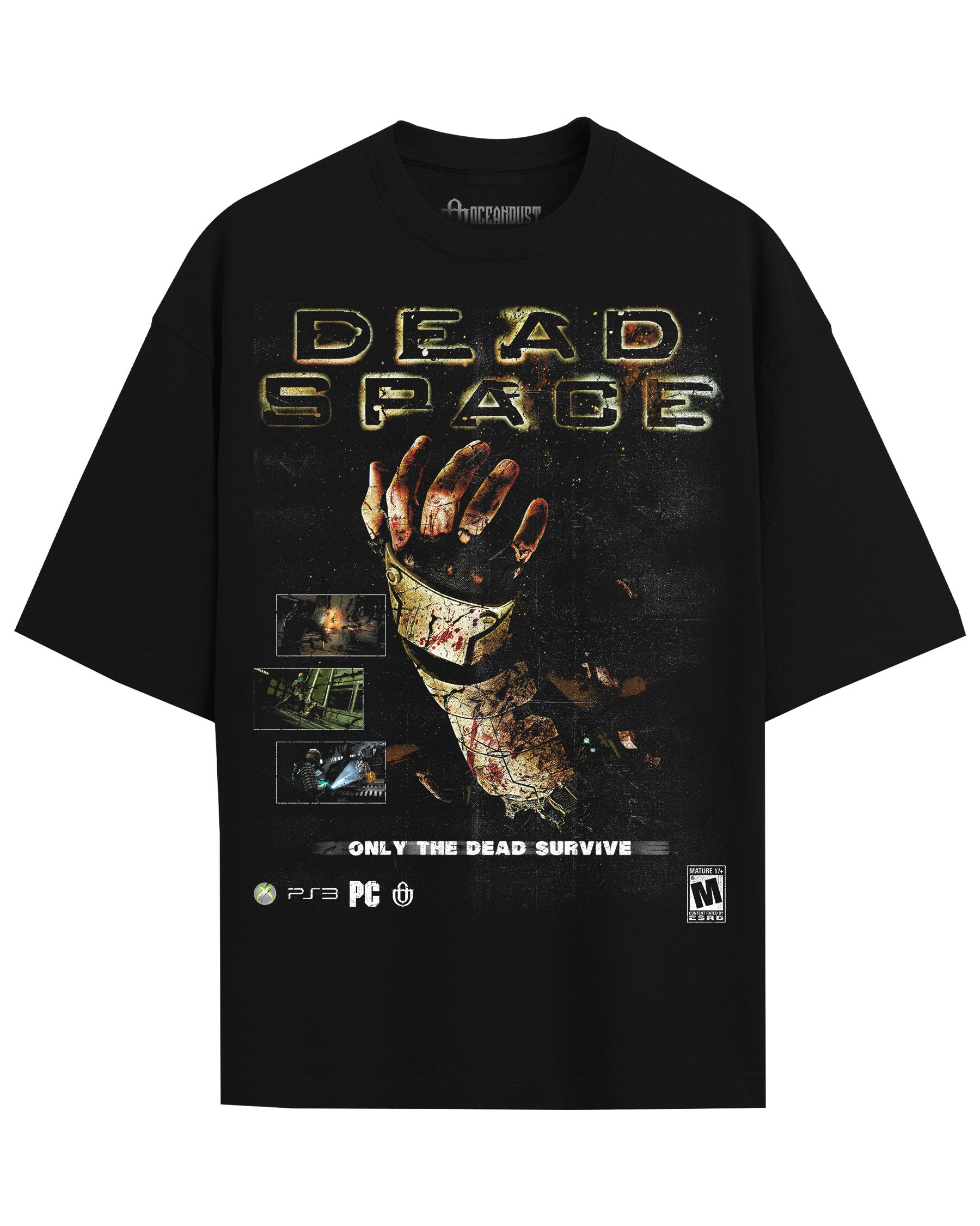 Video Games 'Dead Space' T-Shirt
