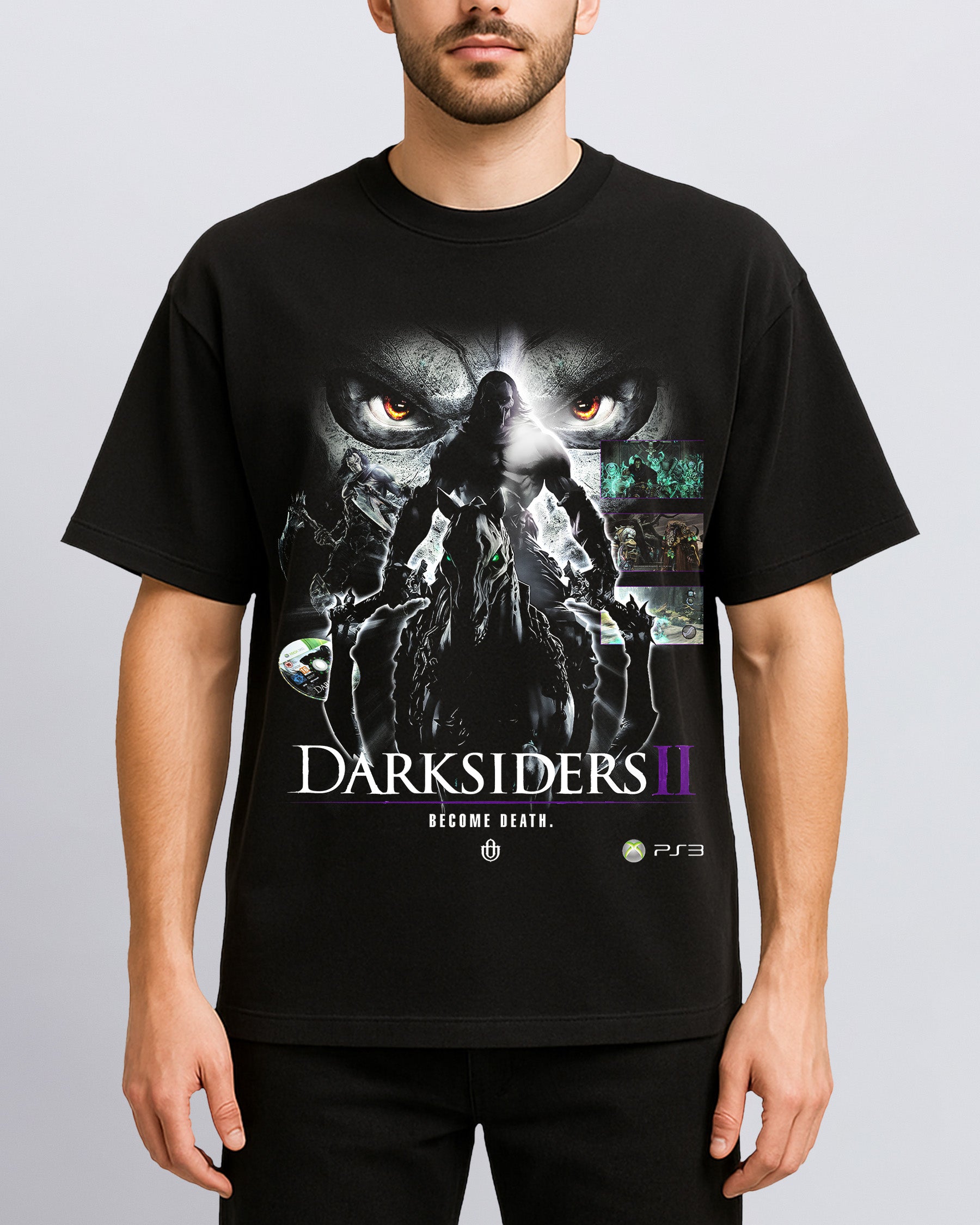 Video Games 'Darksiders II' T-Shirt