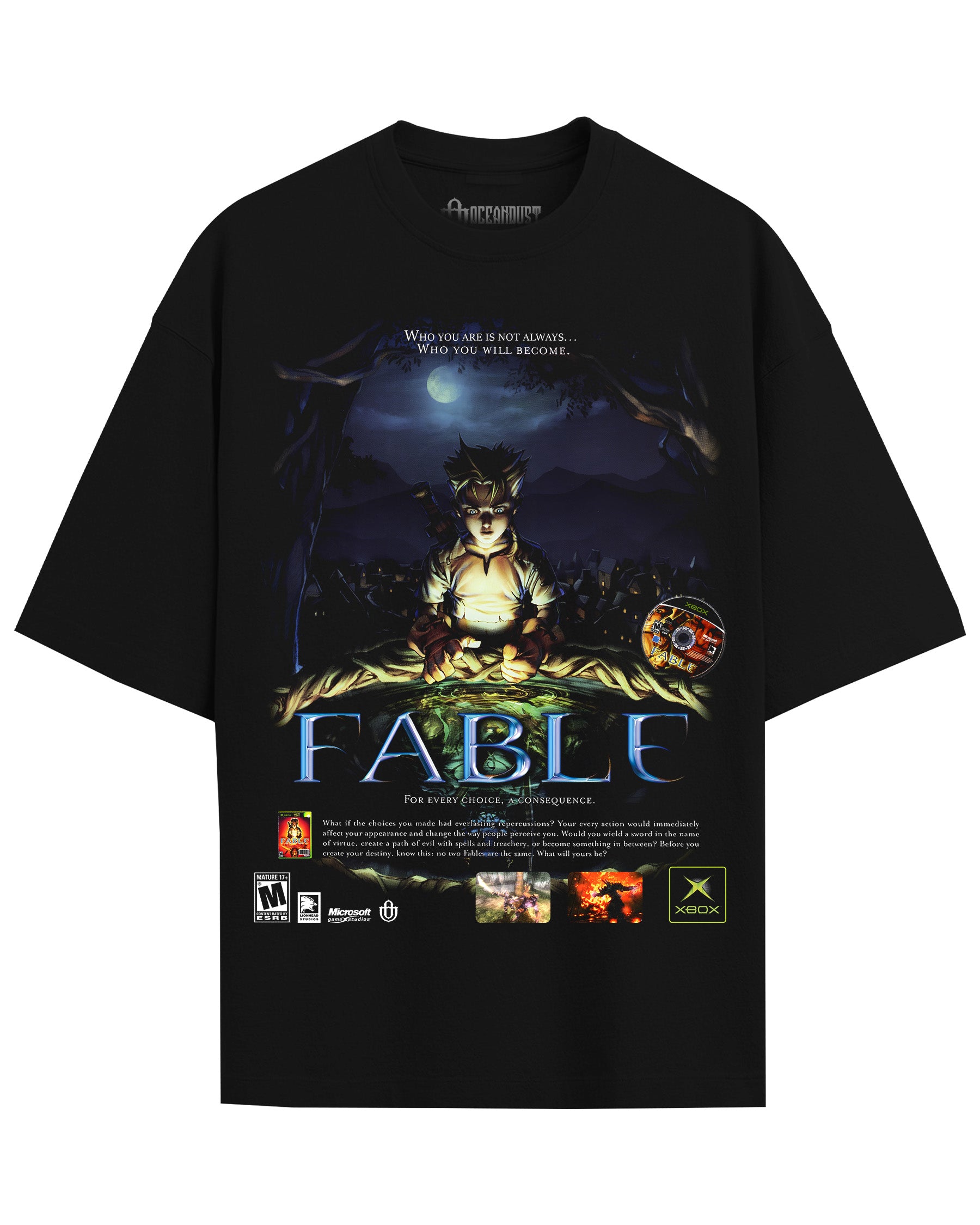 Video Games 'Fable' T-Shirt