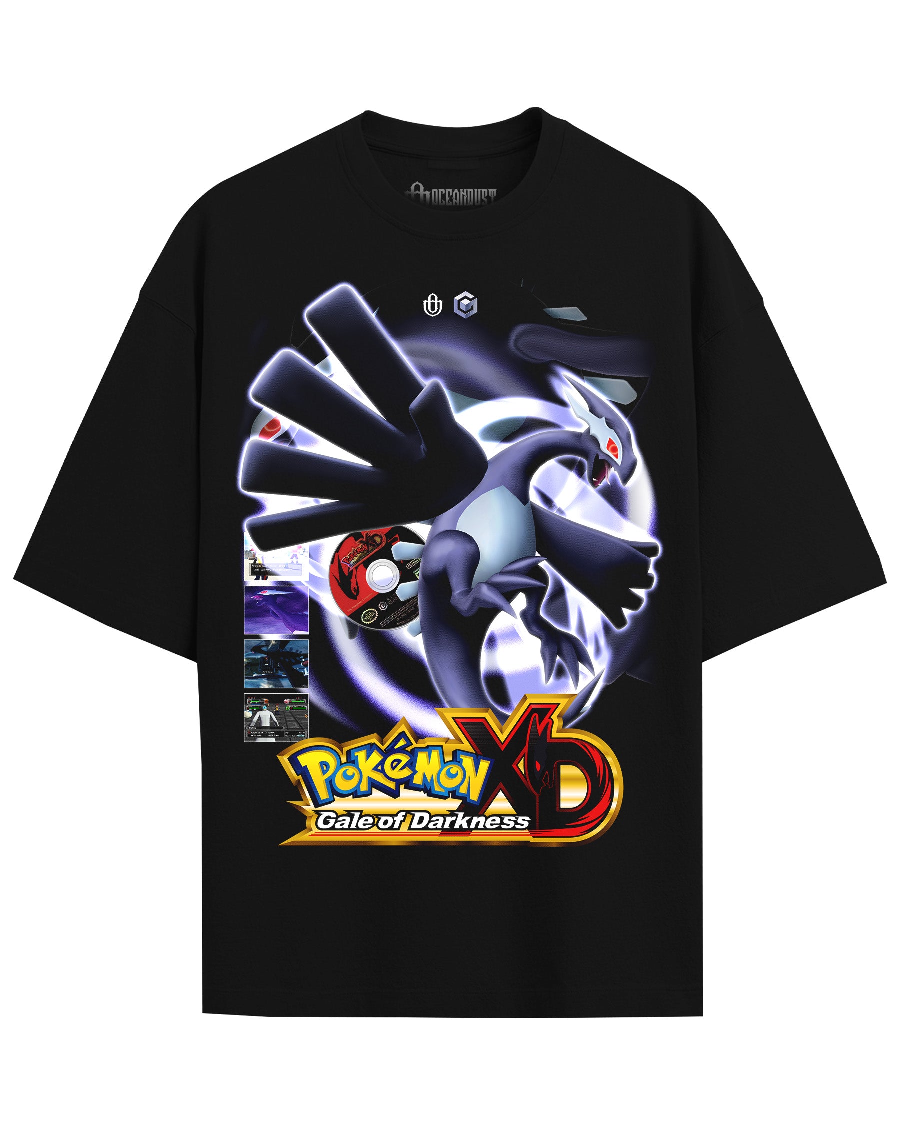 Video Games 'Pokemon XD: Gale of Darkness' T-Shirt