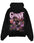 Comics 'Gambit' Oversized Hoodie