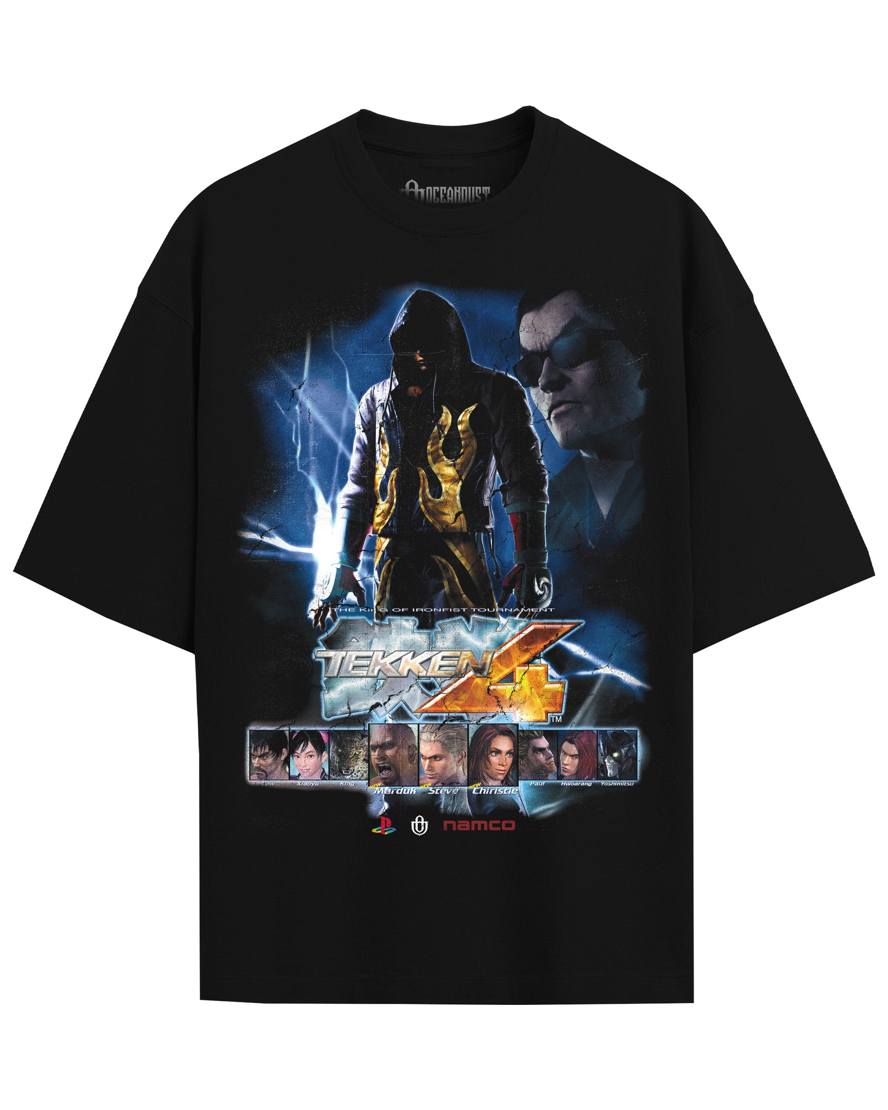 Video Games 'Tekken 4' T-Shirt