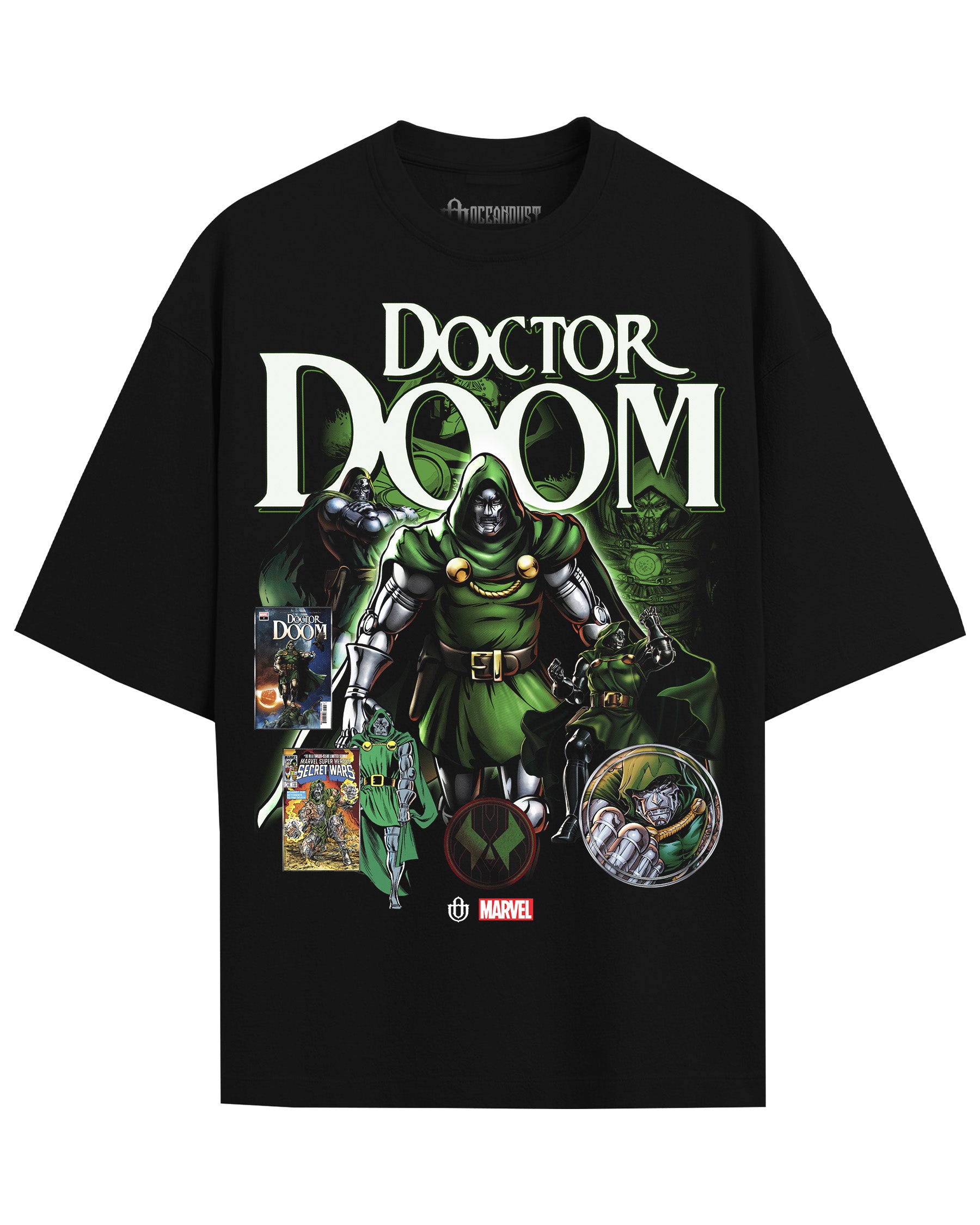 Comics 'Doctor Doom' T-Shirt