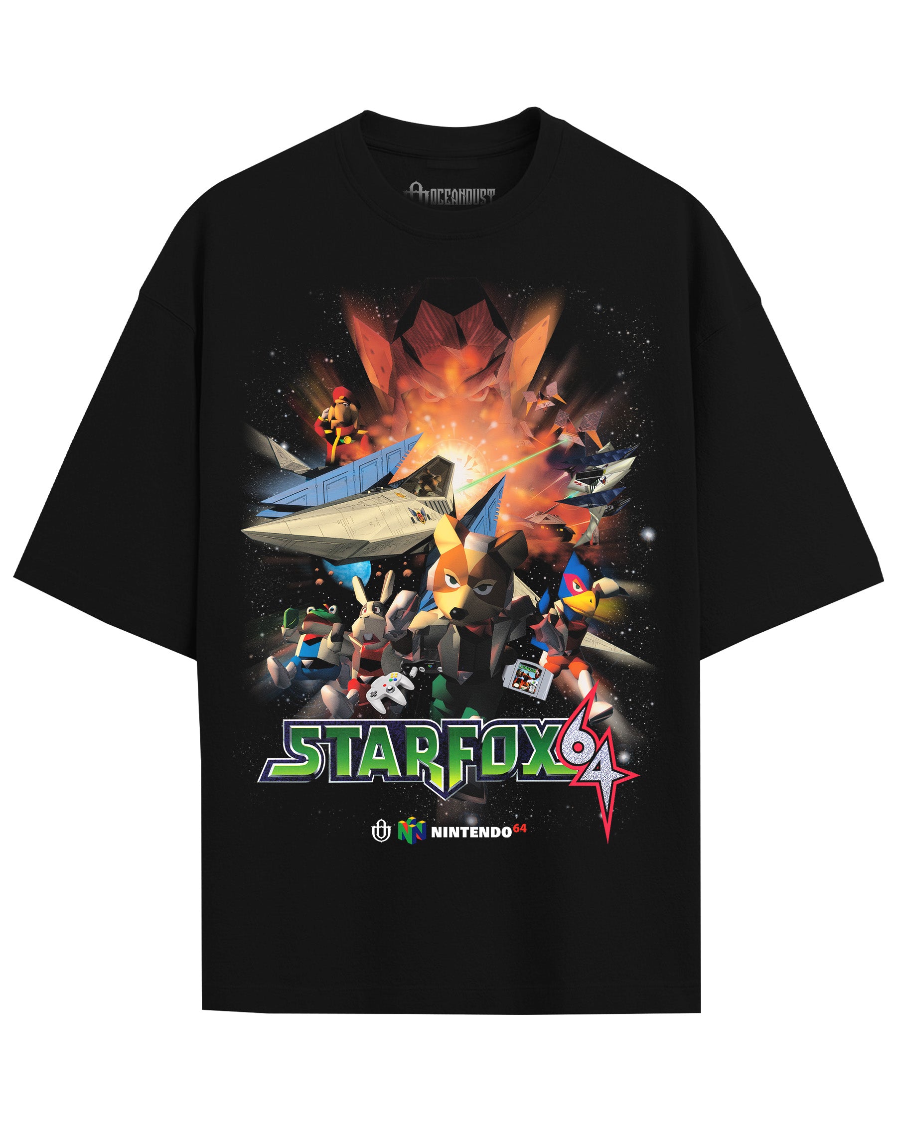 Video Games 'Star Fox 64' T-Shirt