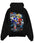 Video Games 'Sonic Heroes' Oversized Hoodie