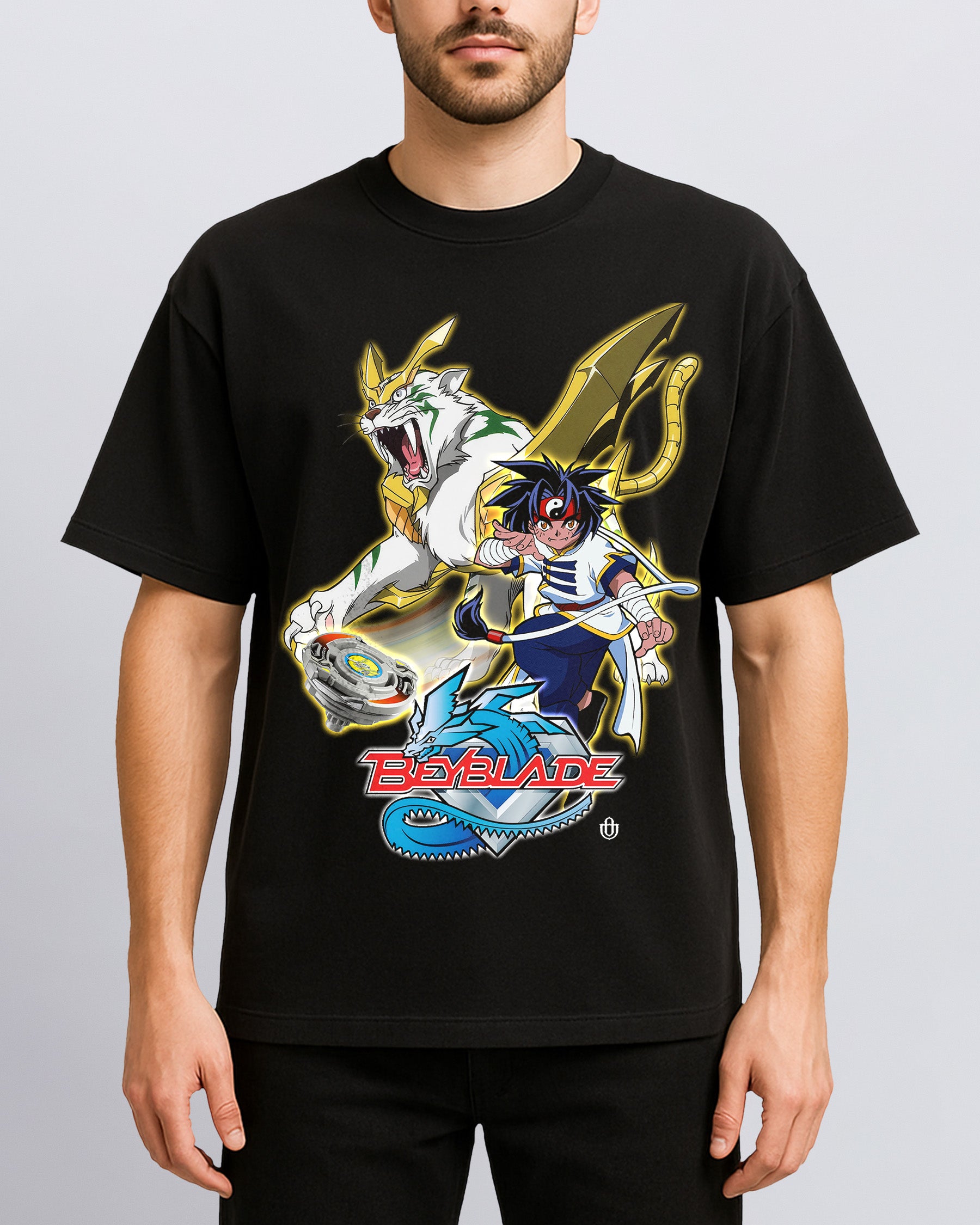 TV Shows 'Beyblade: Ray & Driger' T-Shirt
