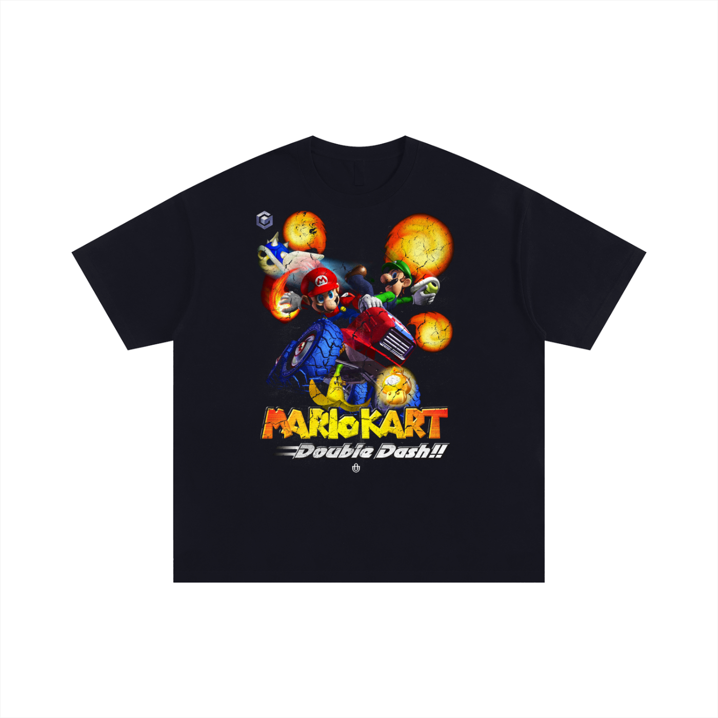 Video Games 'Mario Kart Double Dash' T-Shirt