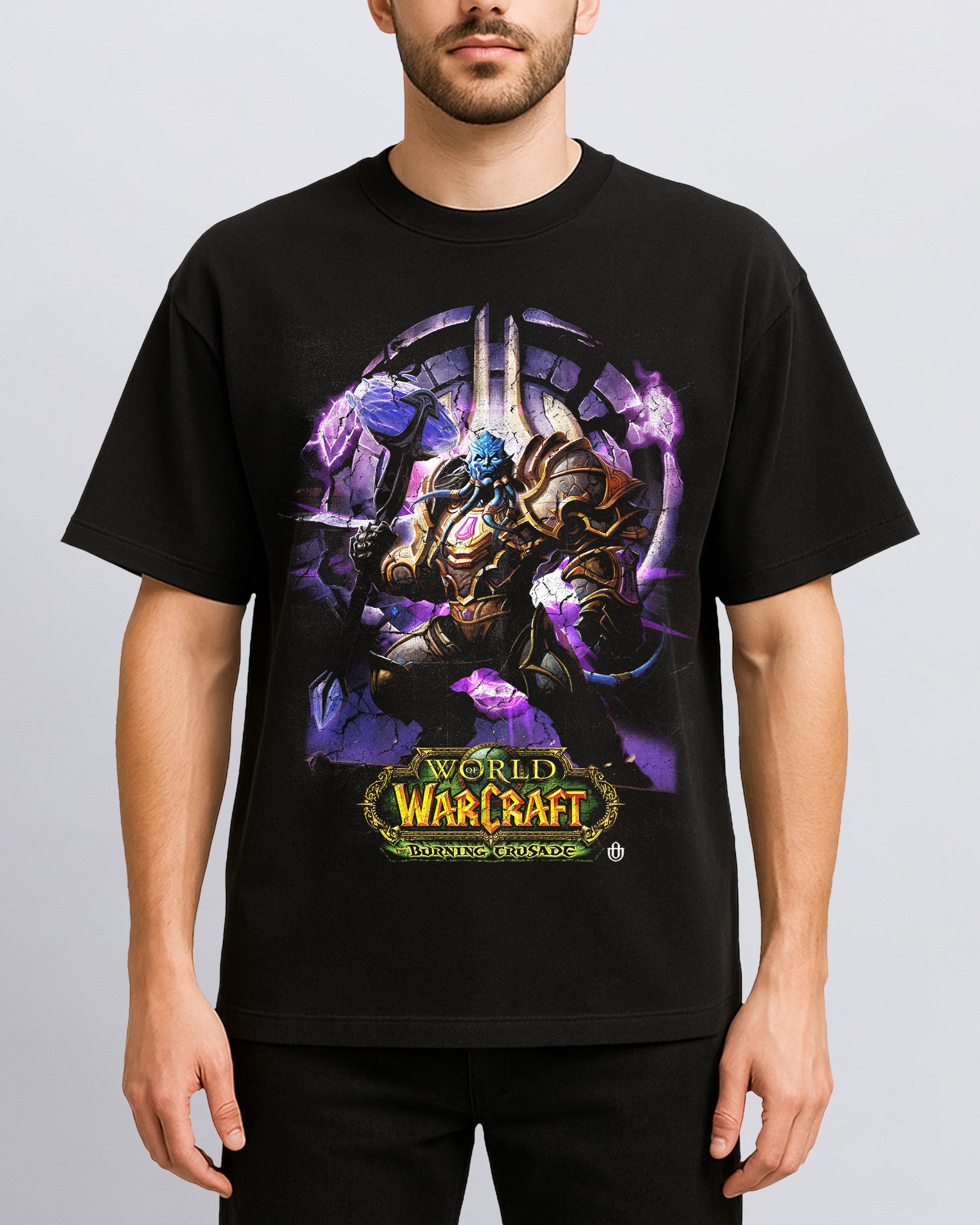 Video Games 'World of Warcraft: The Burning Crusade v1' T-Shirt