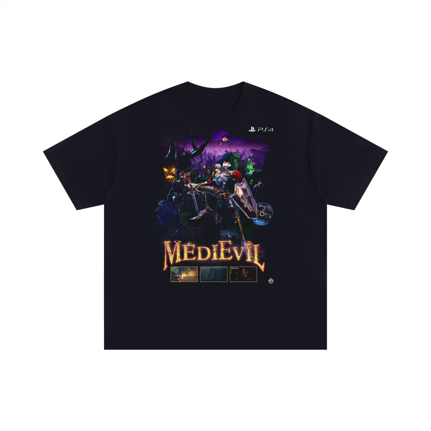 Video Games 'Medievil' T-Shirt