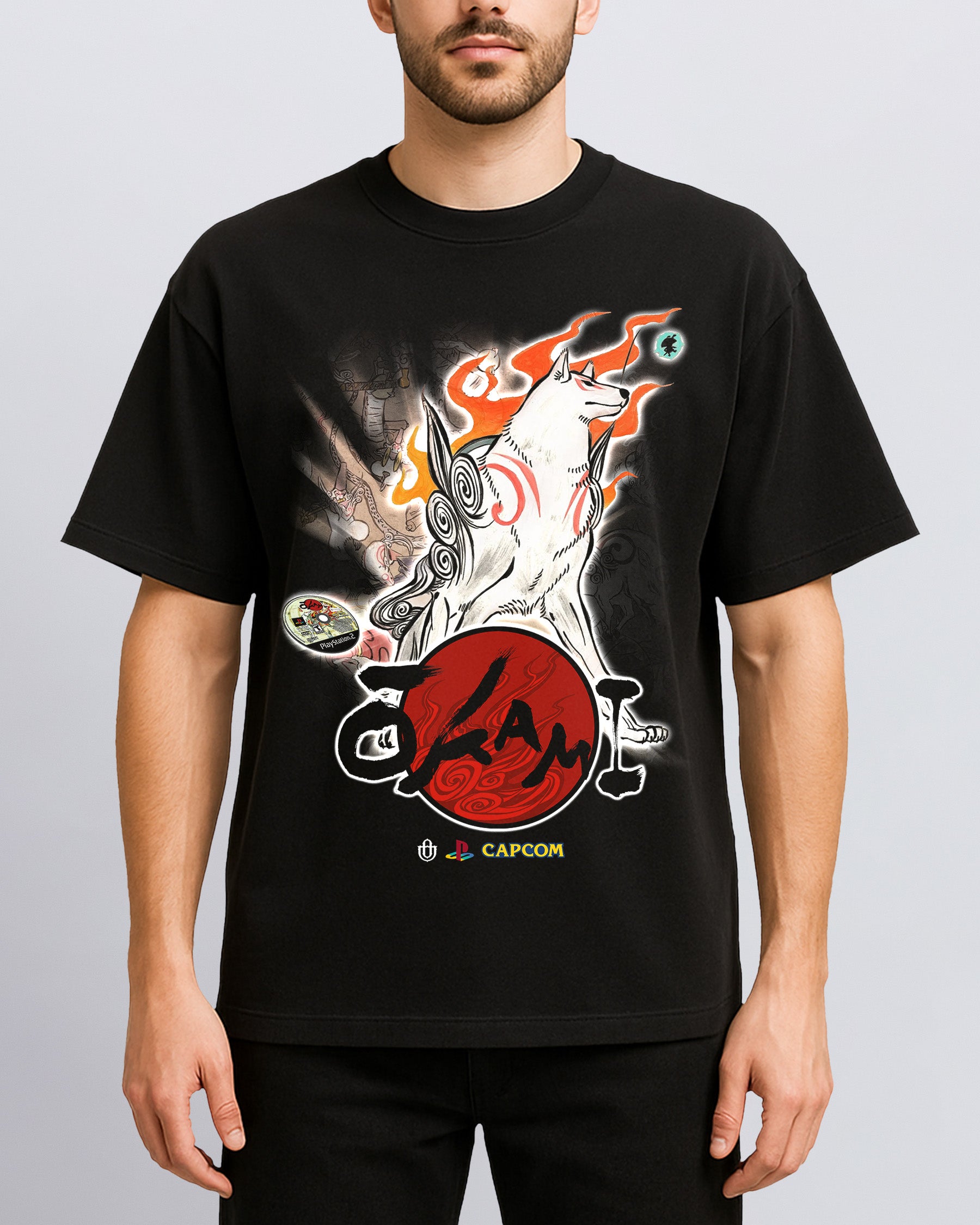 Video Games 'Okami' T-Shirt