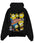 Video Games 'The Simpsons: Night of the Living Treehouse of Horror' Oversized Hoodie