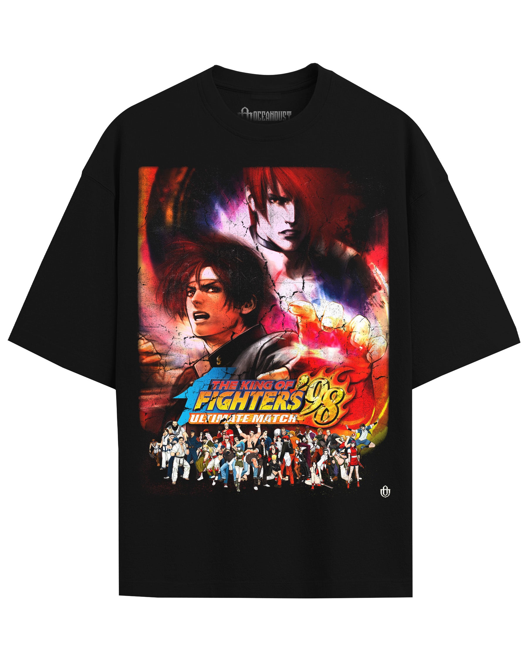 Video Games 'The King of Fighters '98: Ultimate Match' T-Shirt
