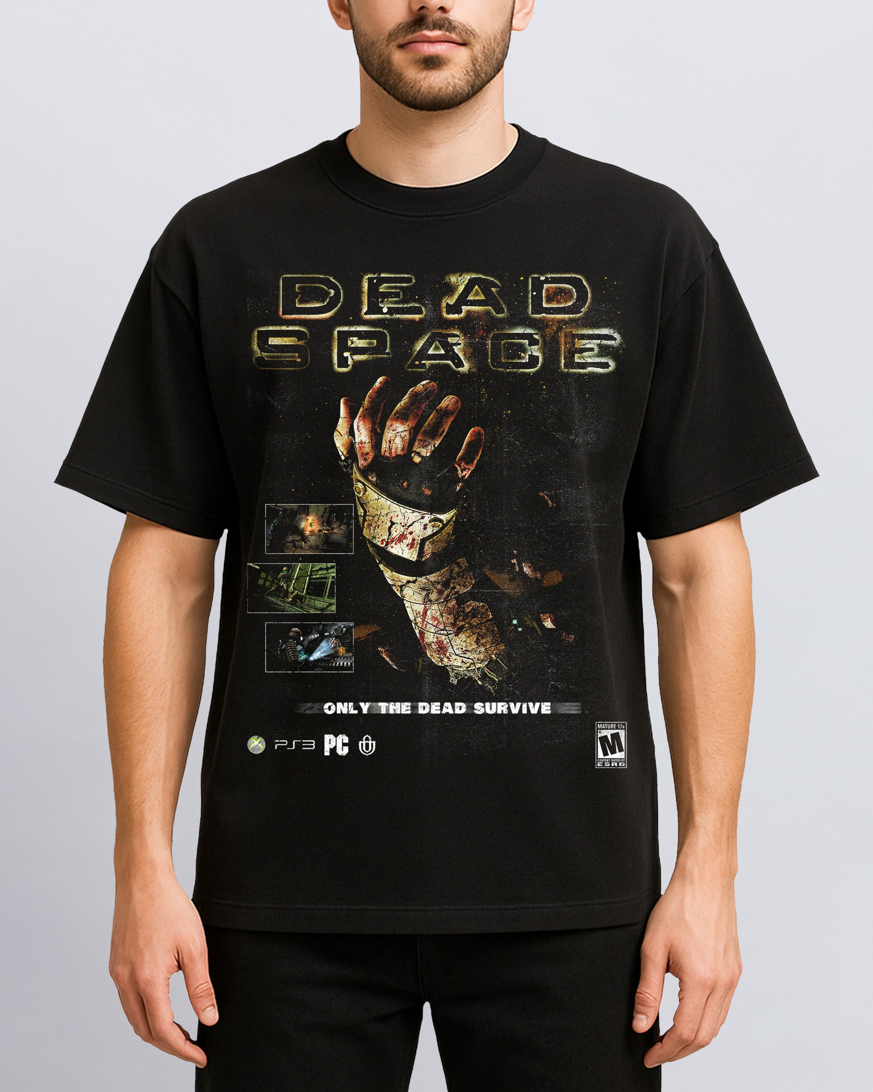 Video Games 'Dead Space' T-Shirt