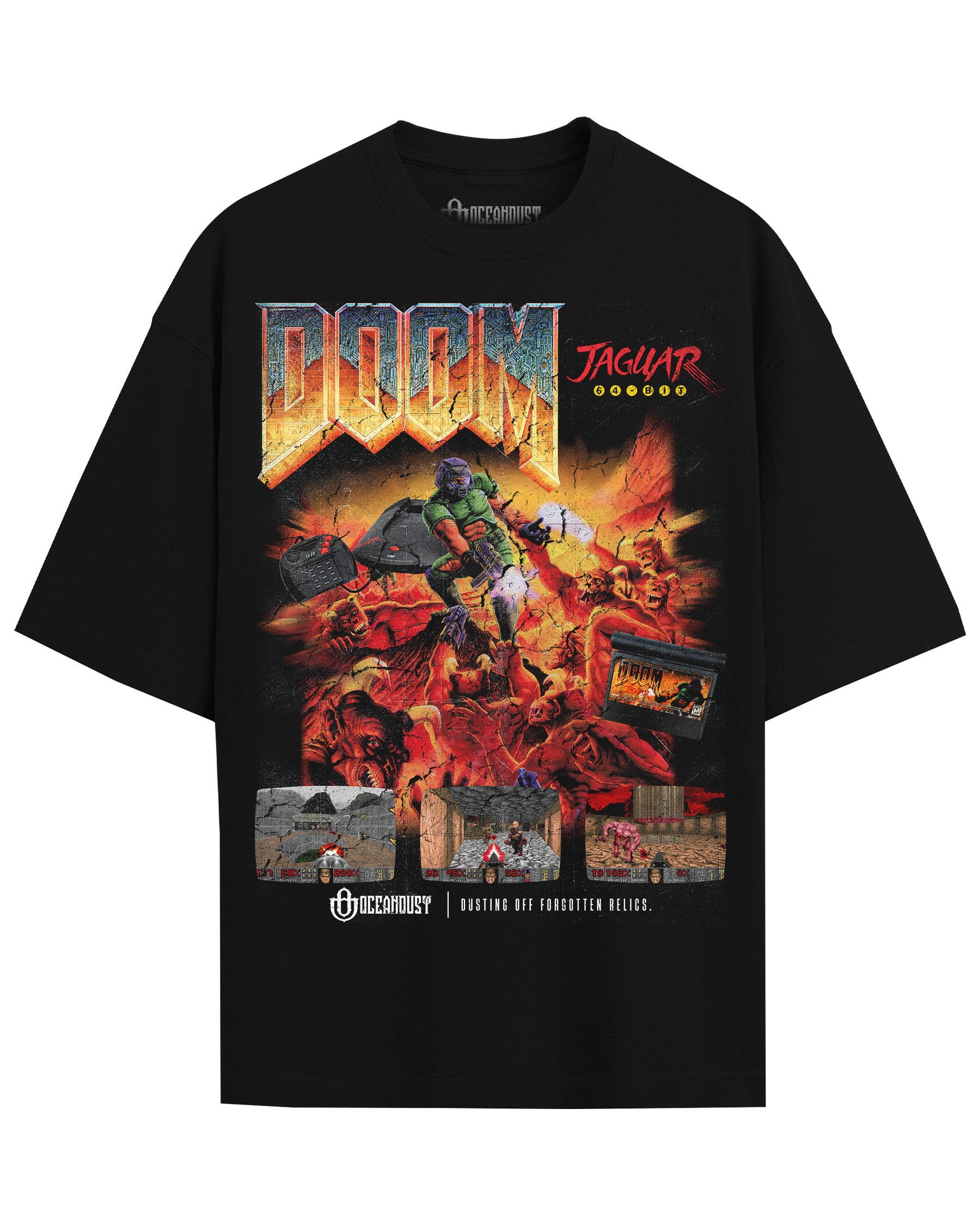 Video Games 'Doom' T-Shirt