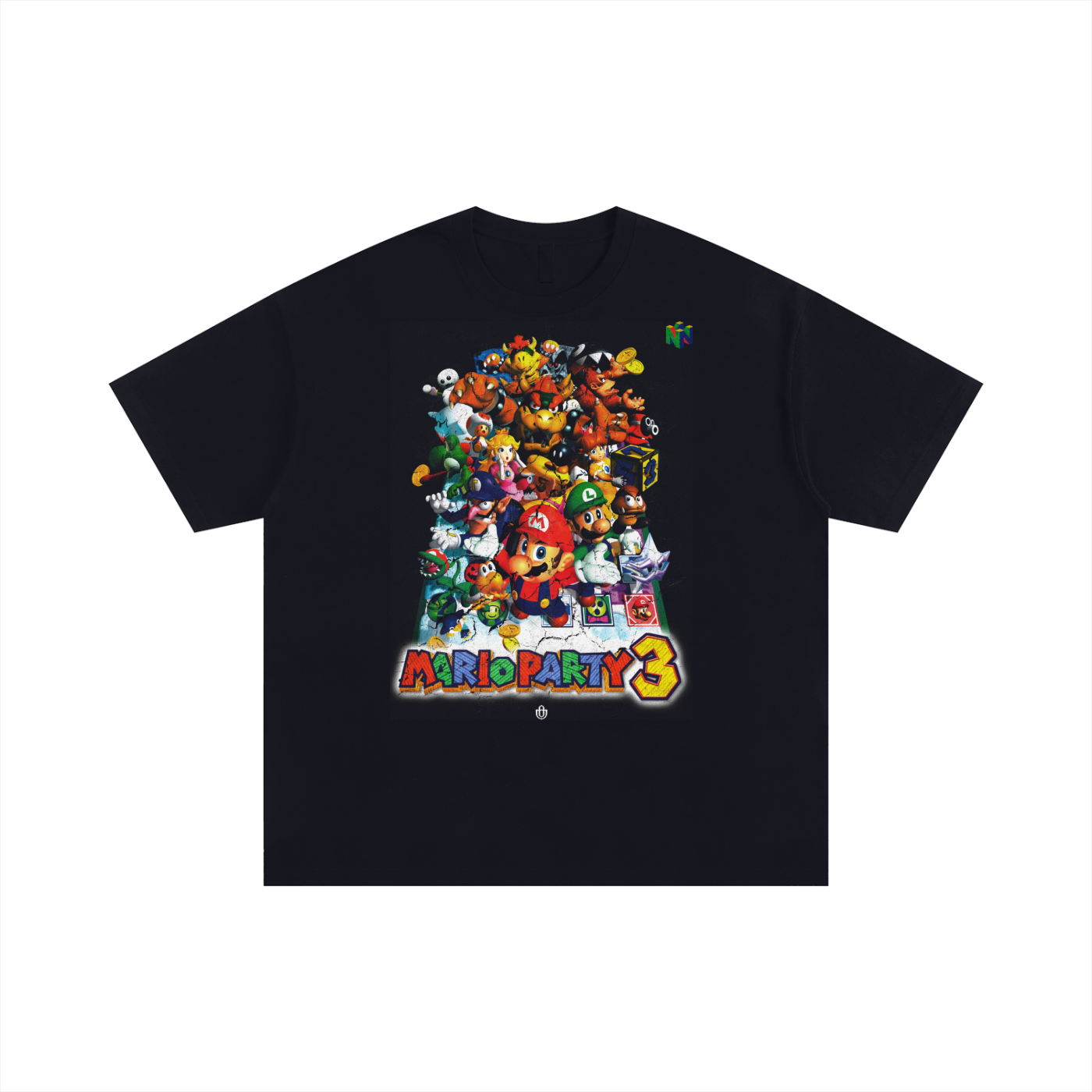 Video Games 'Mario Party 3' T-Shirt