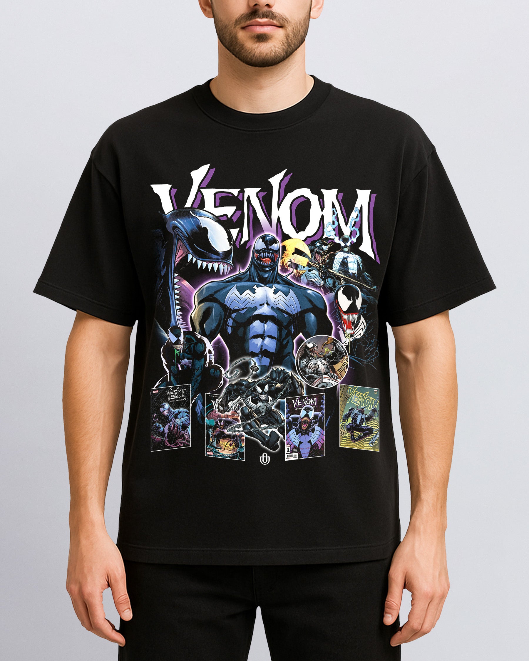 Comics 'Venom' T-Shirt