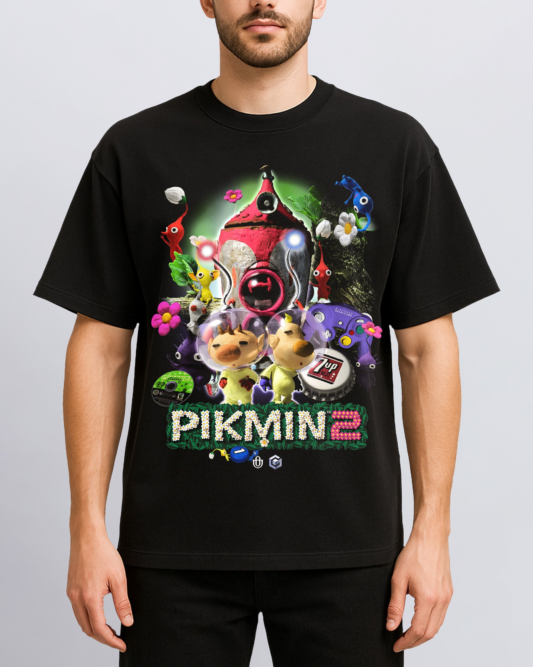 Video Games 'Pikmin 2' T-Shirt