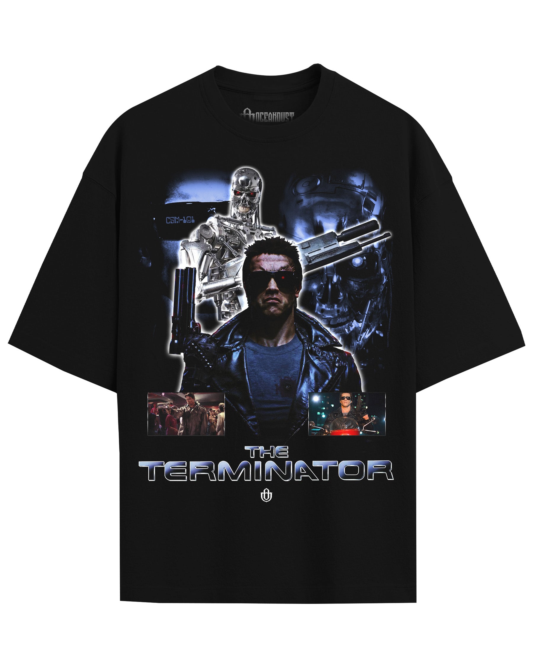 Movies 'The Terminator' T-Shirt