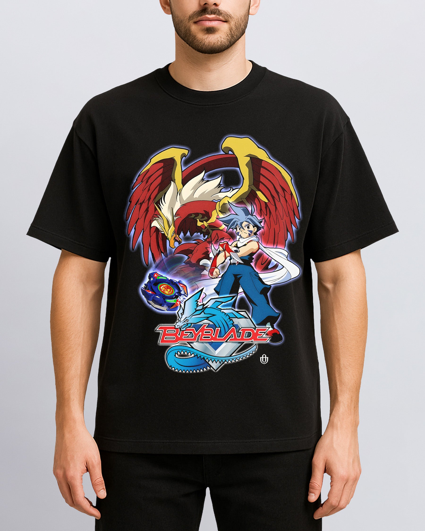 TV Shows 'Beyblade: Kai & Dranzer' T-Shirt
