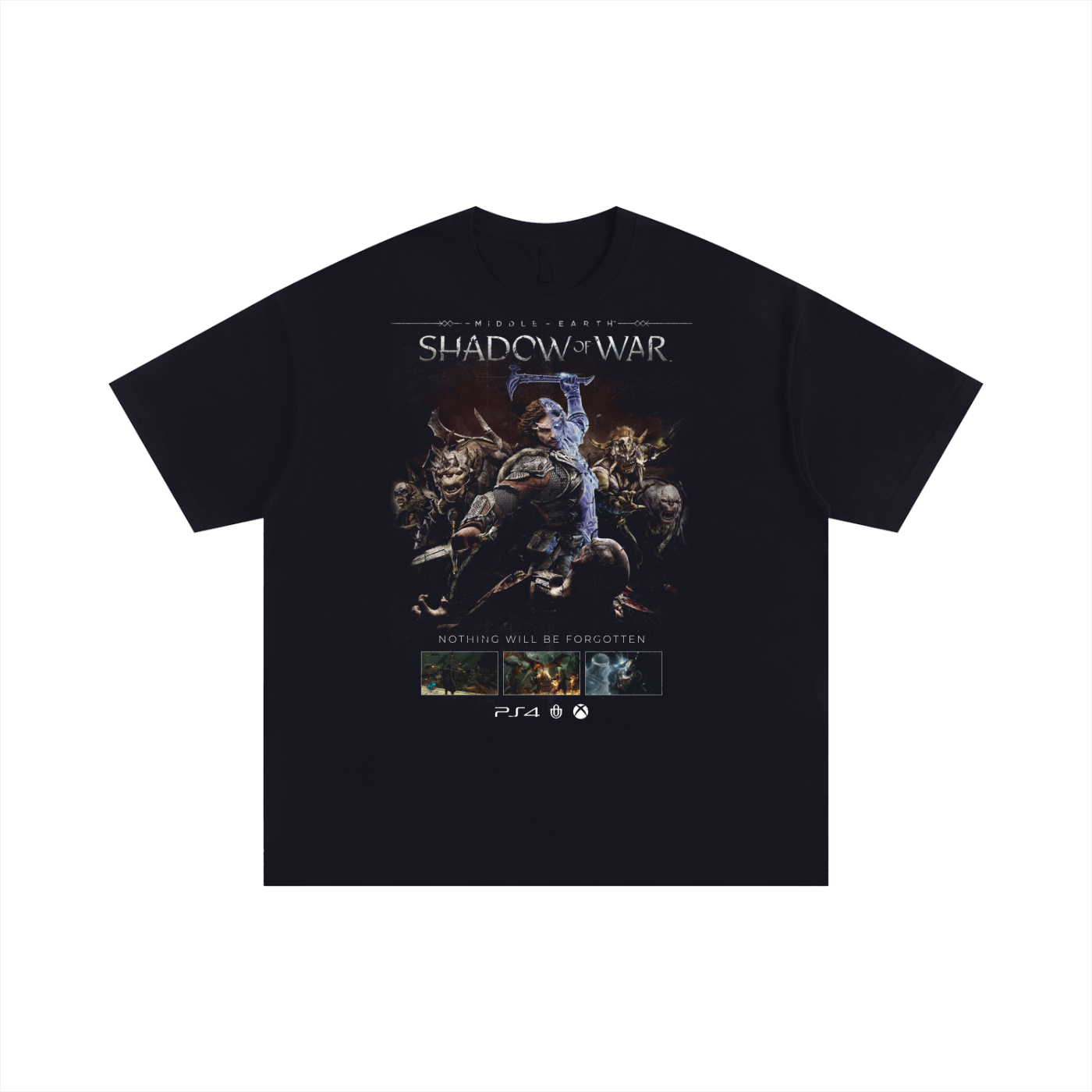 Video Games 'Middle-Earth: Shadow of War' T-Shirt