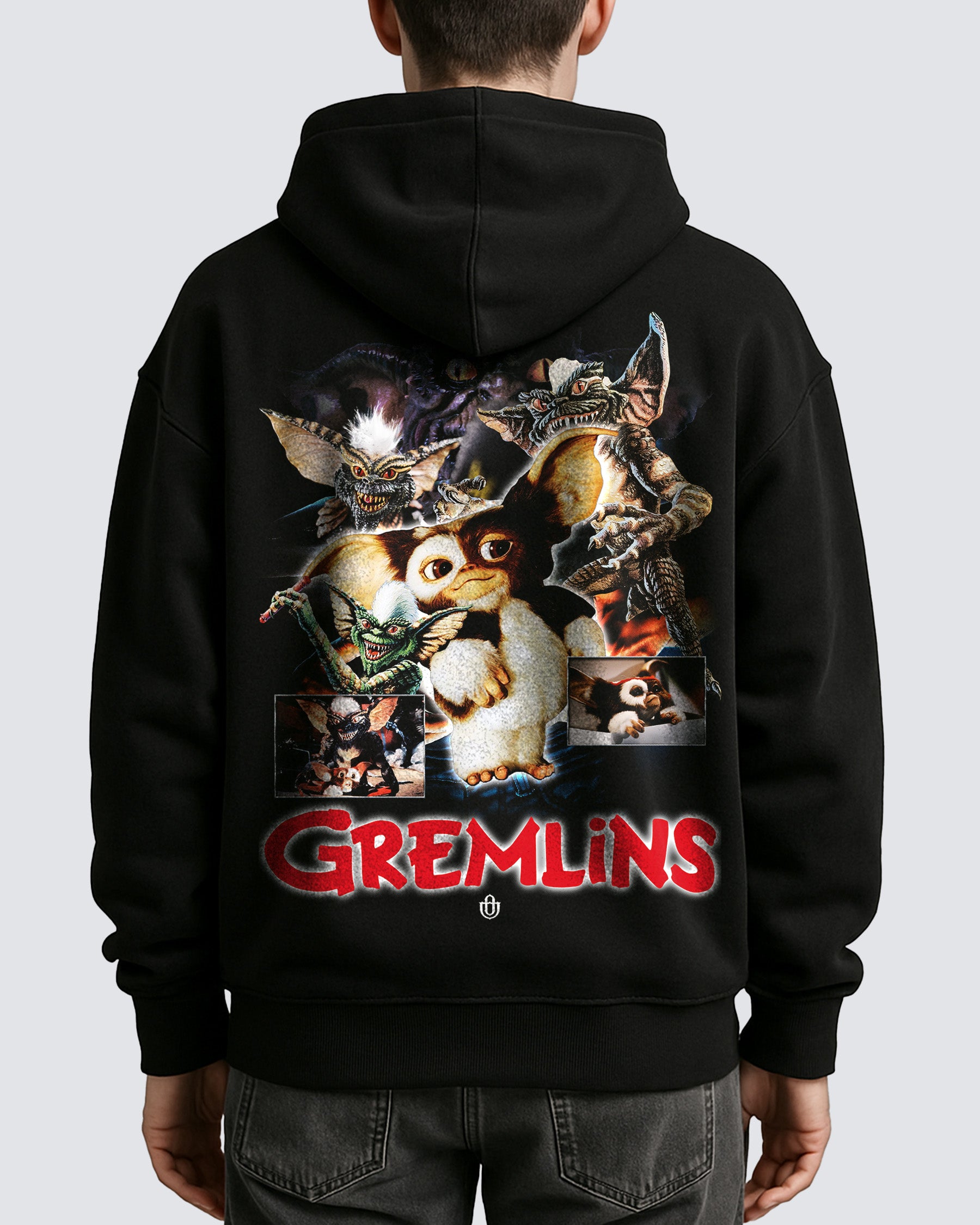 Movies 'Gremlins' Oversized Hoodie