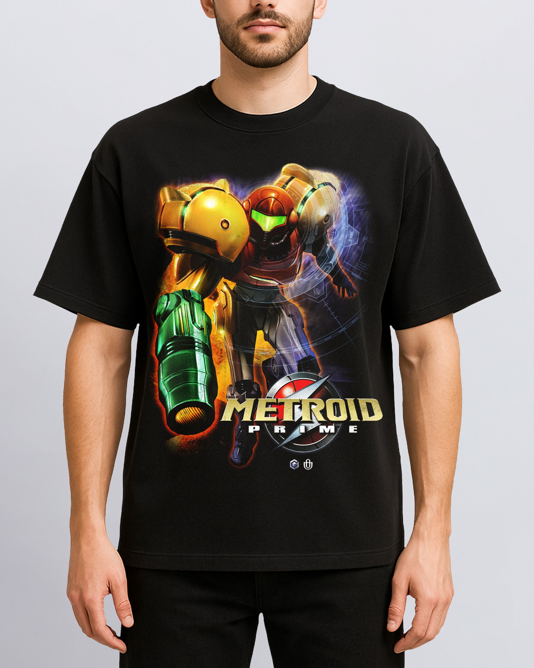 Video Games 'Metroid Prime v2' T-Shirt