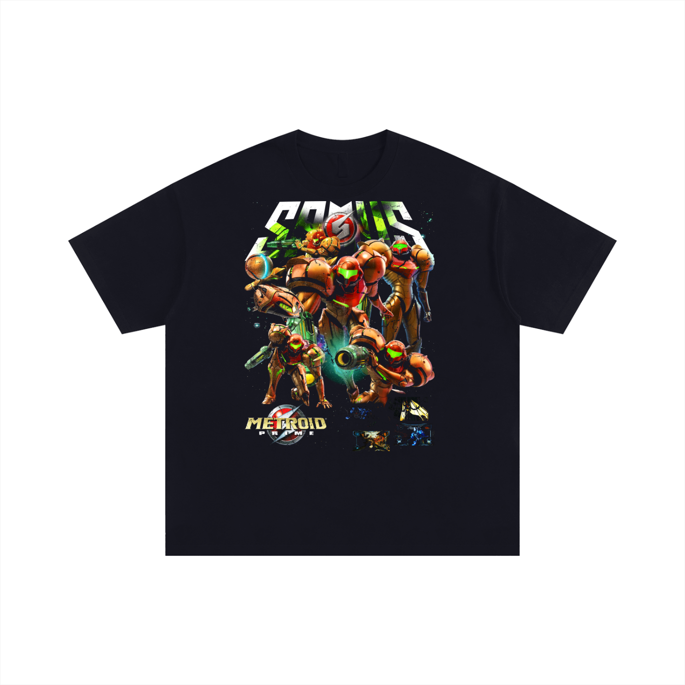 Video Games 'Metroid Prime v1' T-shirt