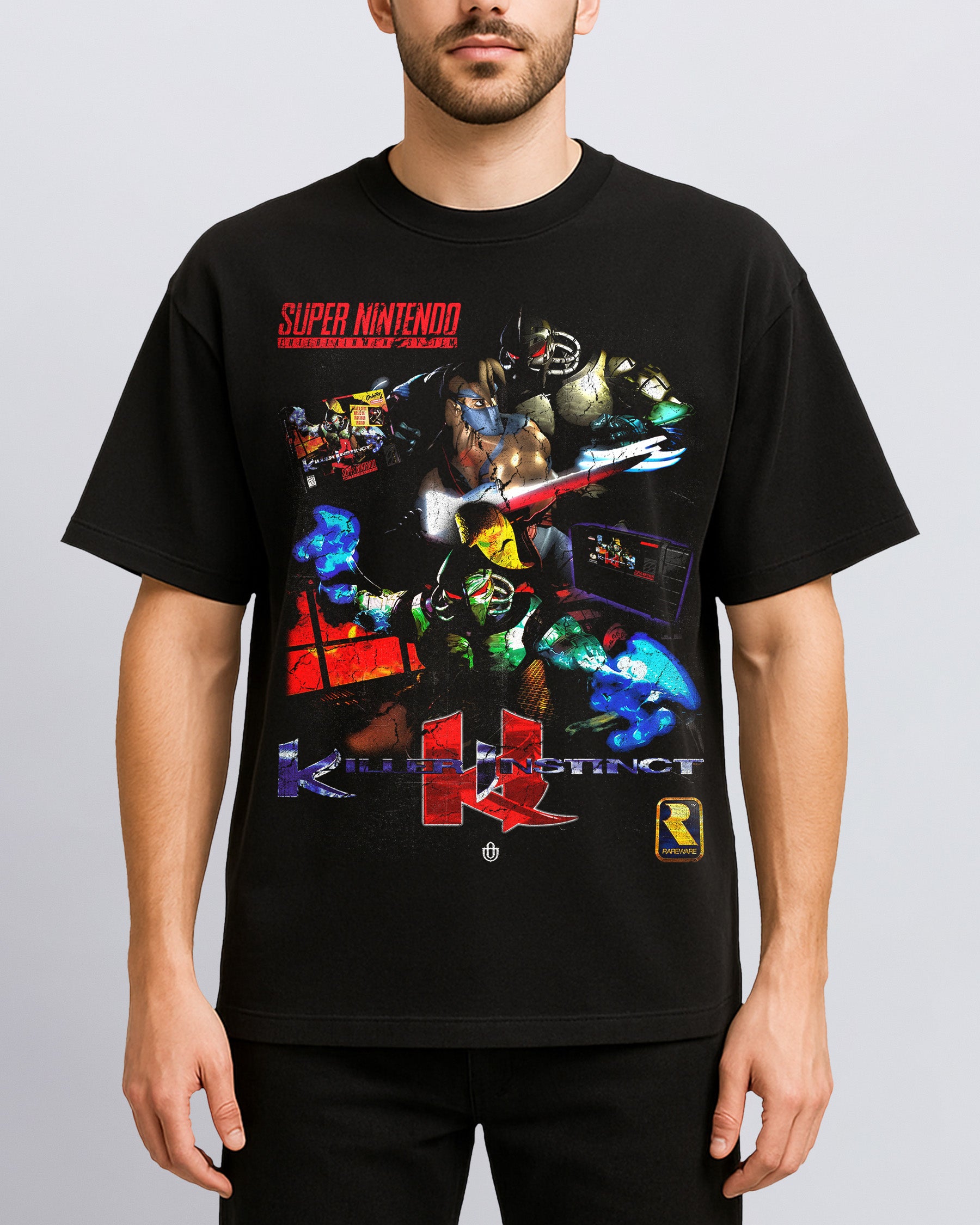 Video Games 'Killer Instinct' T-Shirt