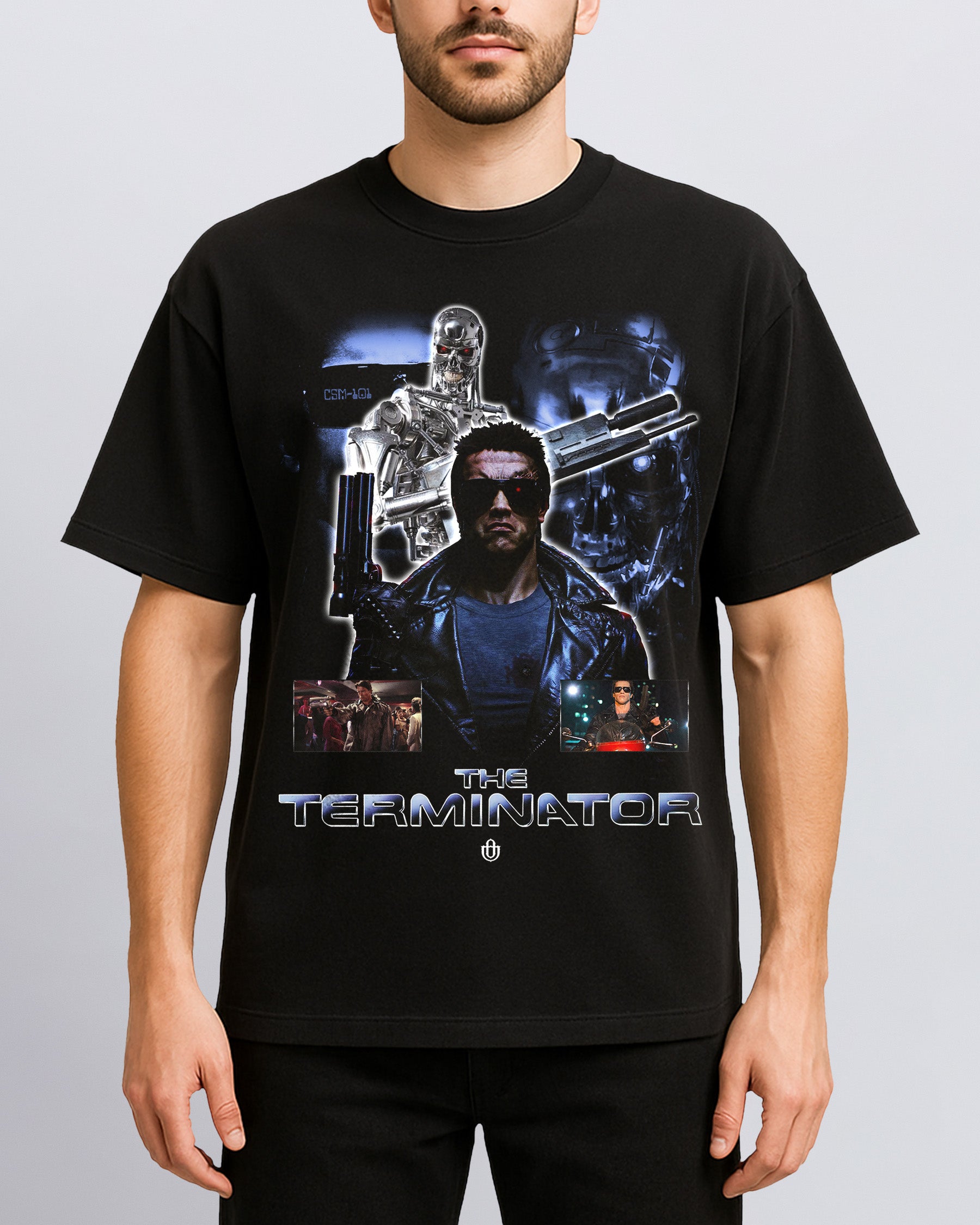 Movies 'The Terminator' T-Shirt