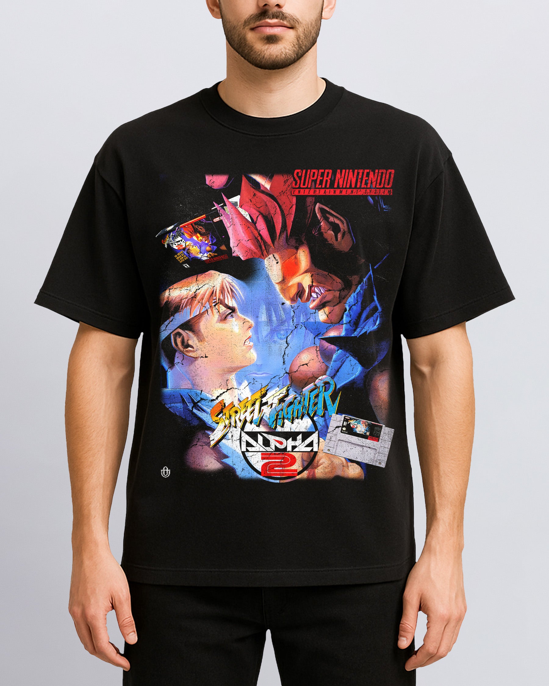 Video Games 'Street Fighter Alpha 2' T-Shirt