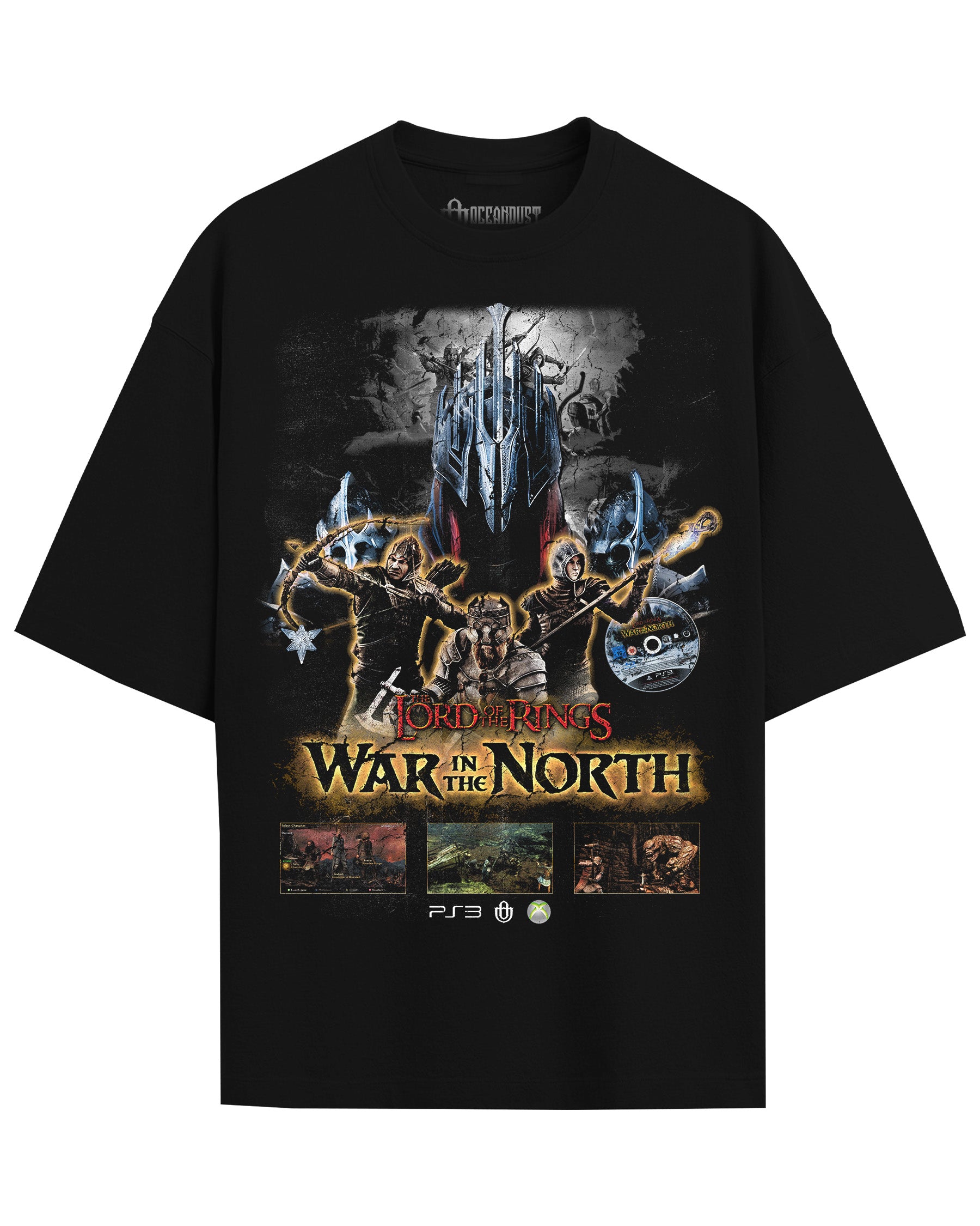 Video Games 'The Lord of the Rings: War in the North' T-Shirt
