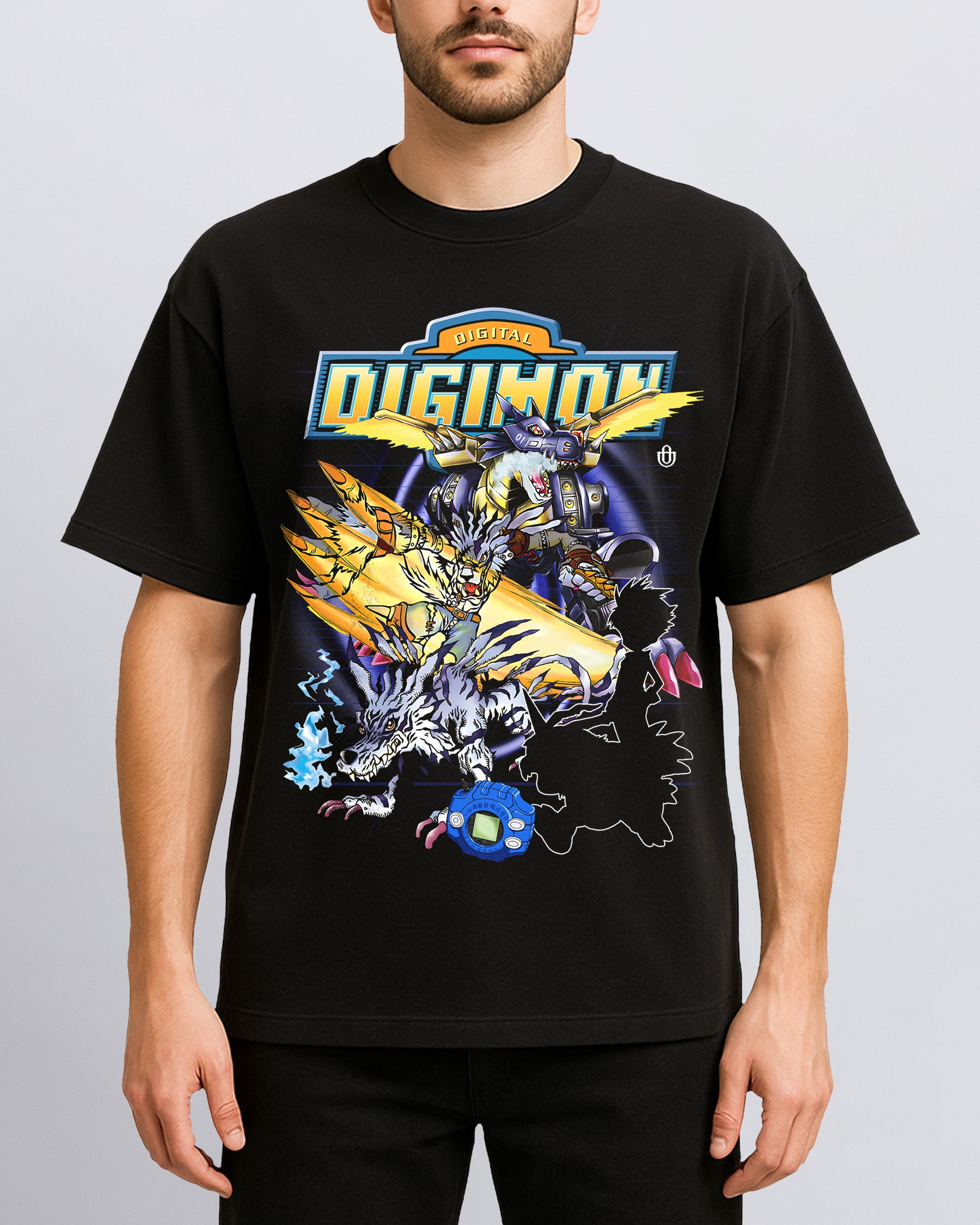 TV Shows 'Digimon - Gabumon' T-Shirt