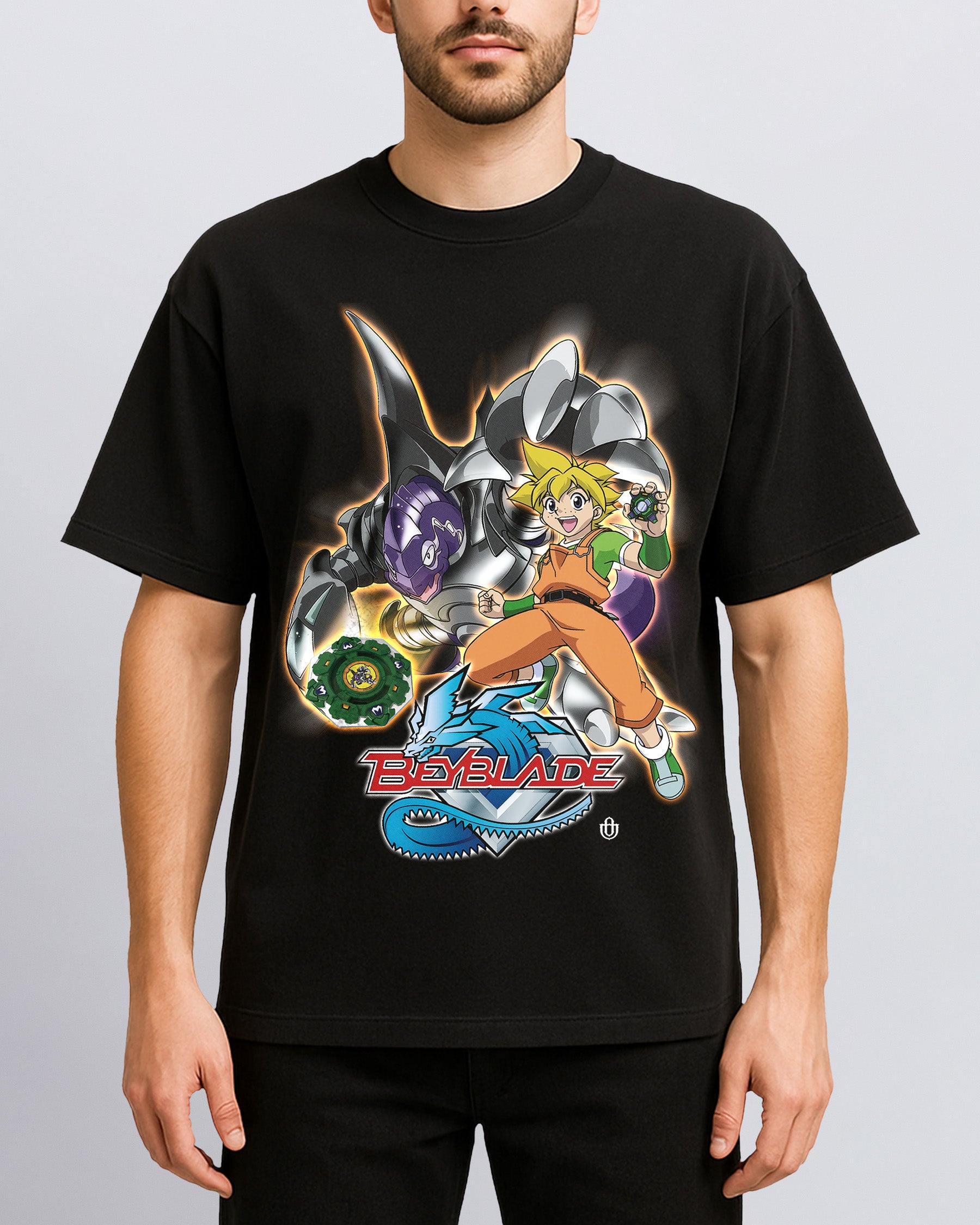 TV Shows 'Beyblade: Max & Draciel' T-Shirt