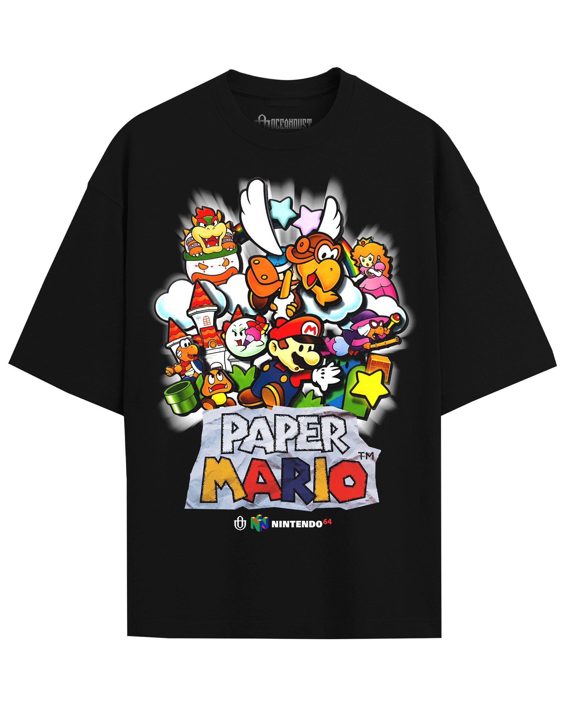 Video Games 'Paper Mario 64' T-Shirt