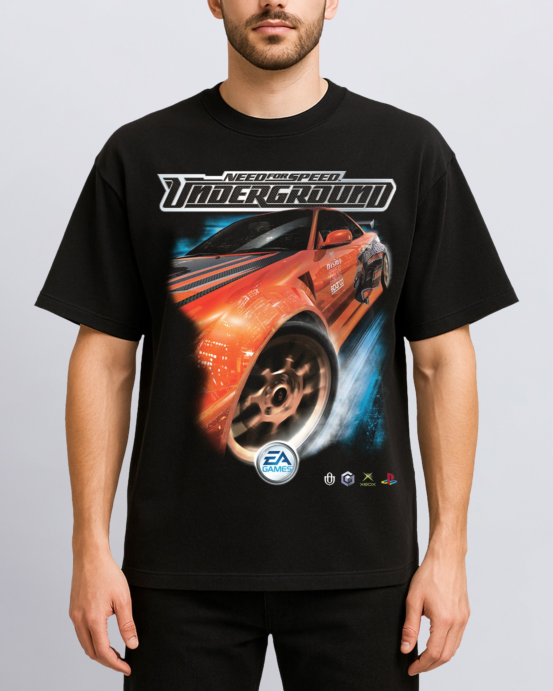 Video Games 'Need For Speed: Underground' T-Shirt