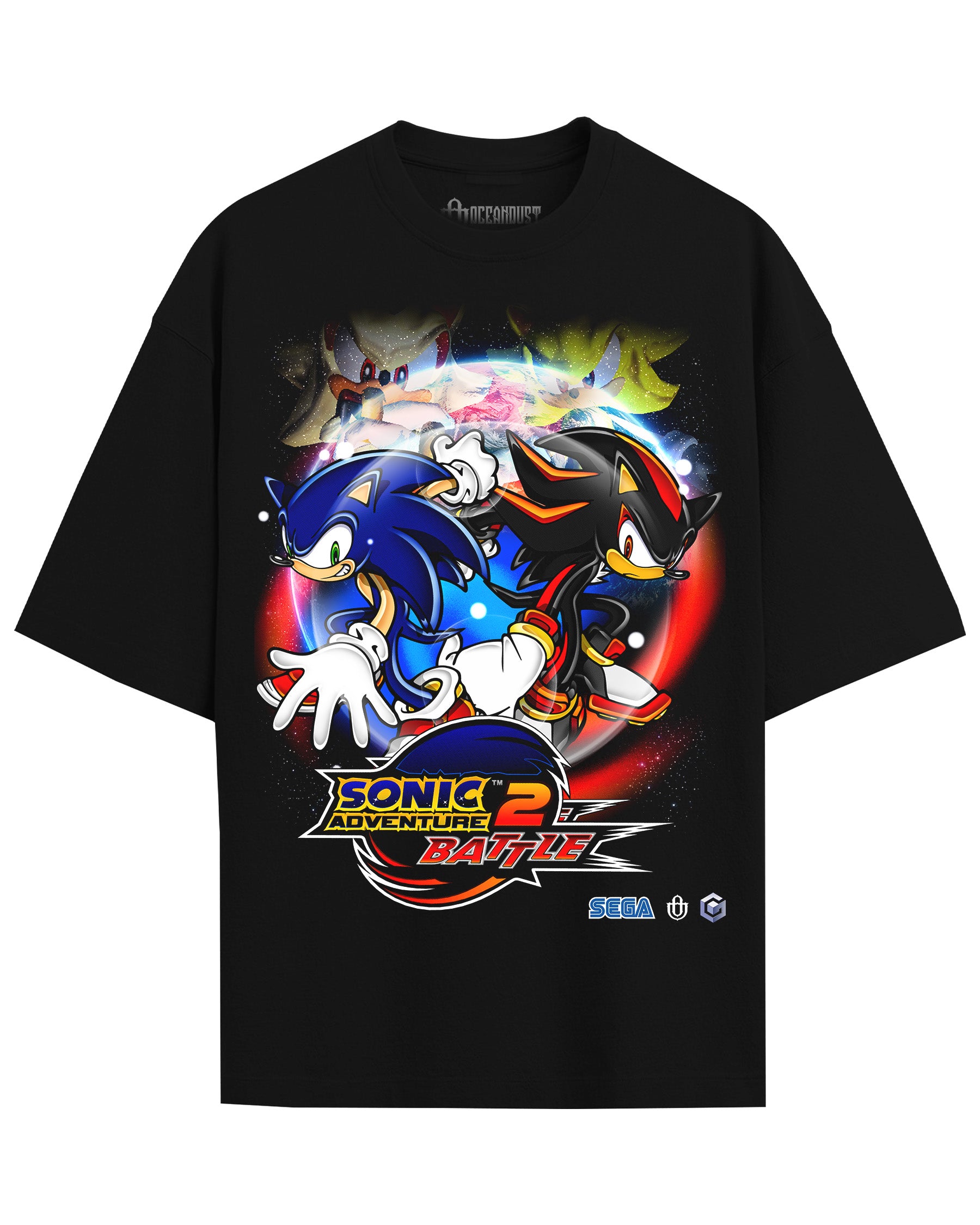 Video Games 'Sonic Adventure 2 Battle' T-Shirt