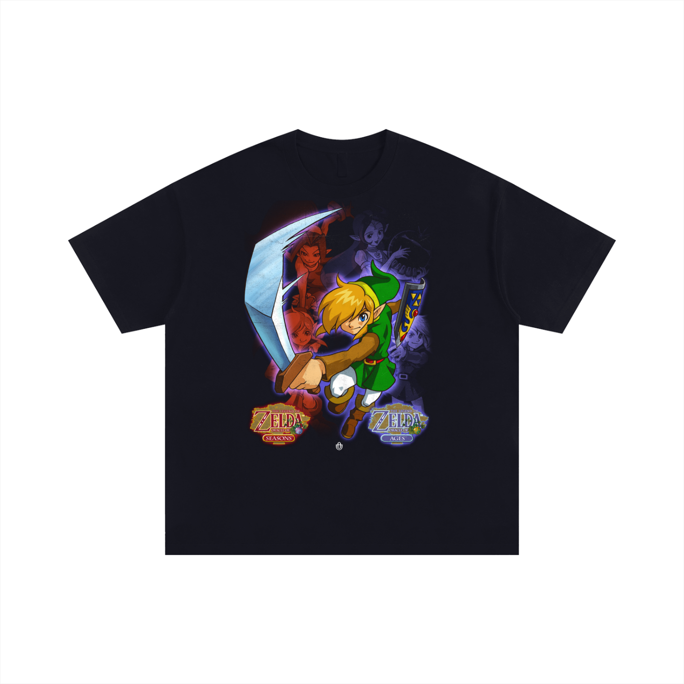 Video Games 'The Legend of Zelda: Oracle of Ages/Seasons' T-Shirt