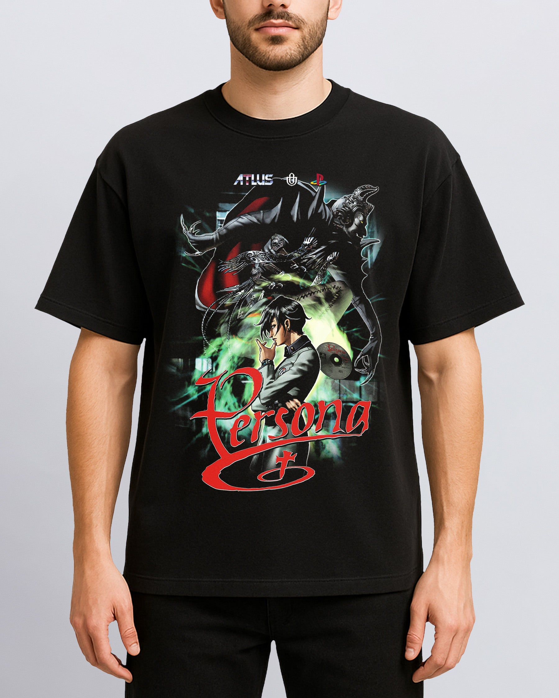 Video Games 'Revelations:  Persona' T-Shirt
