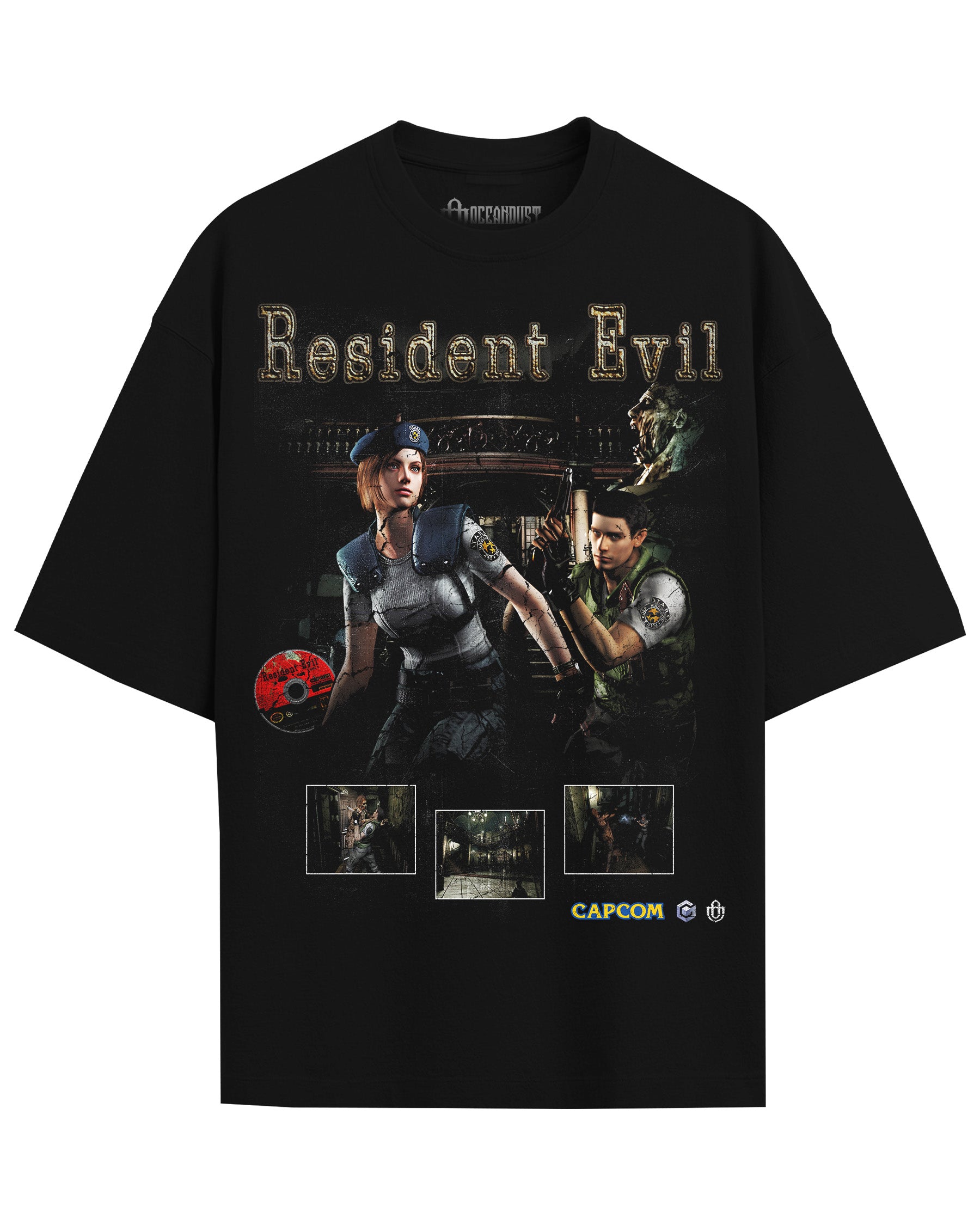 Video Games 'Resident Evil' T-Shirt