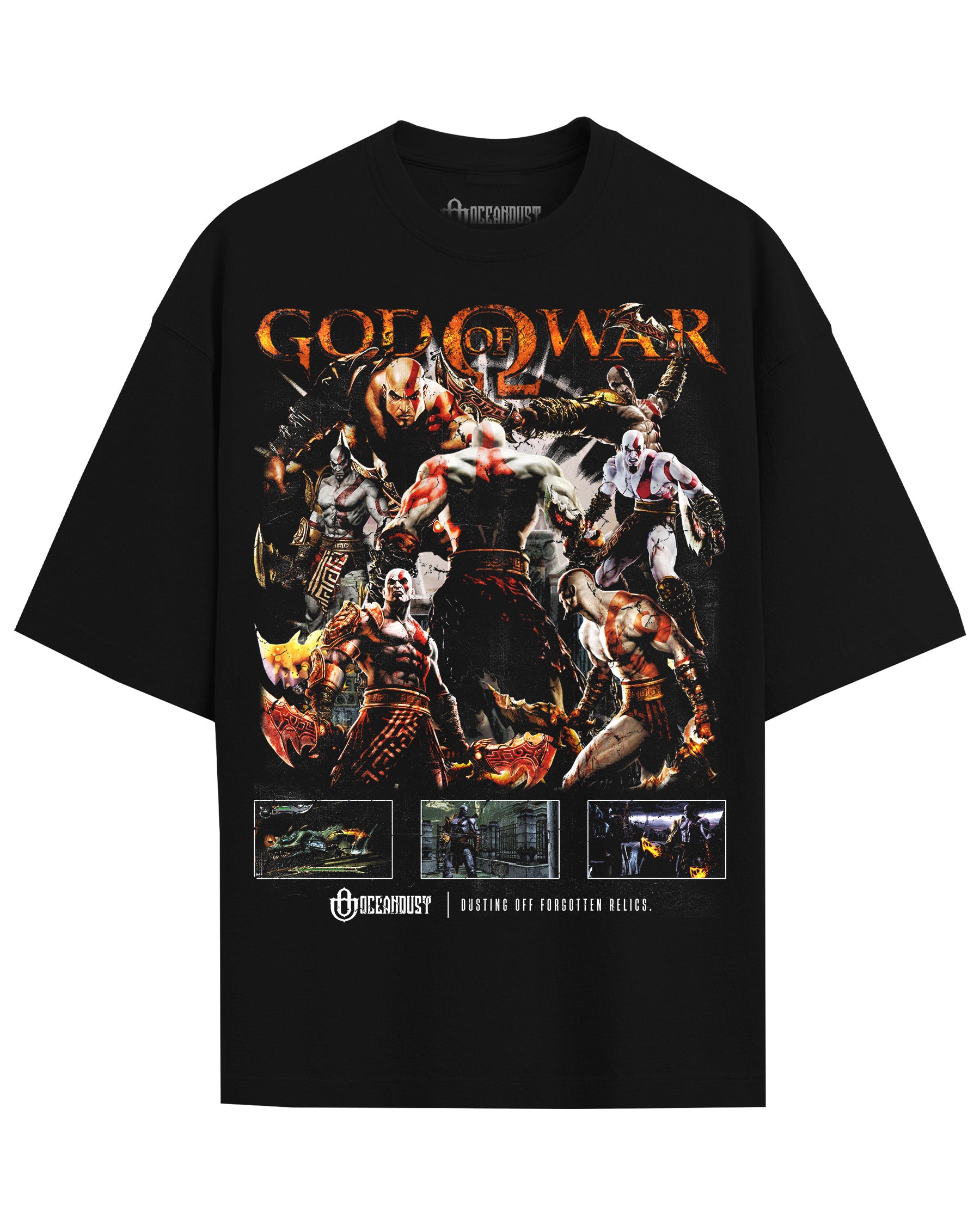 Video Games 'God of War' T-Shirt