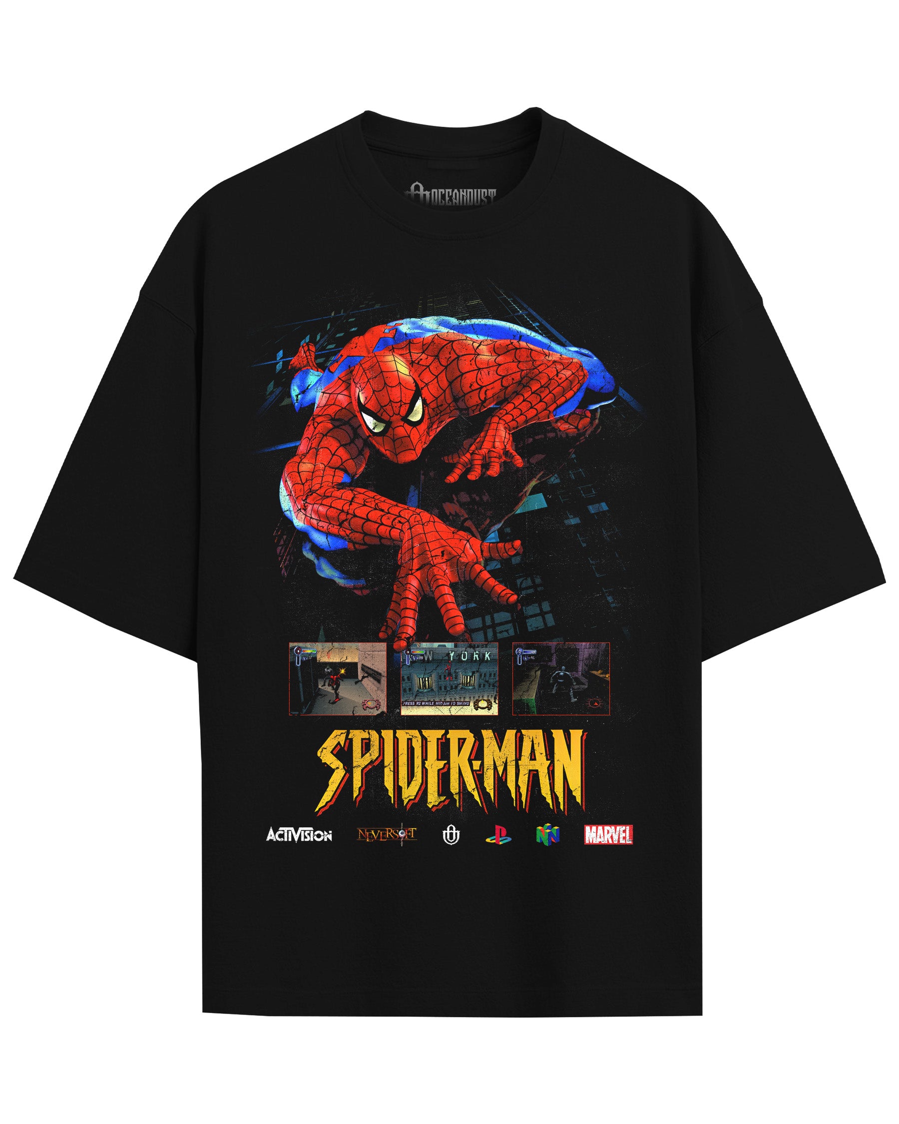 Video Games 'Spider-Man' T-Shirt