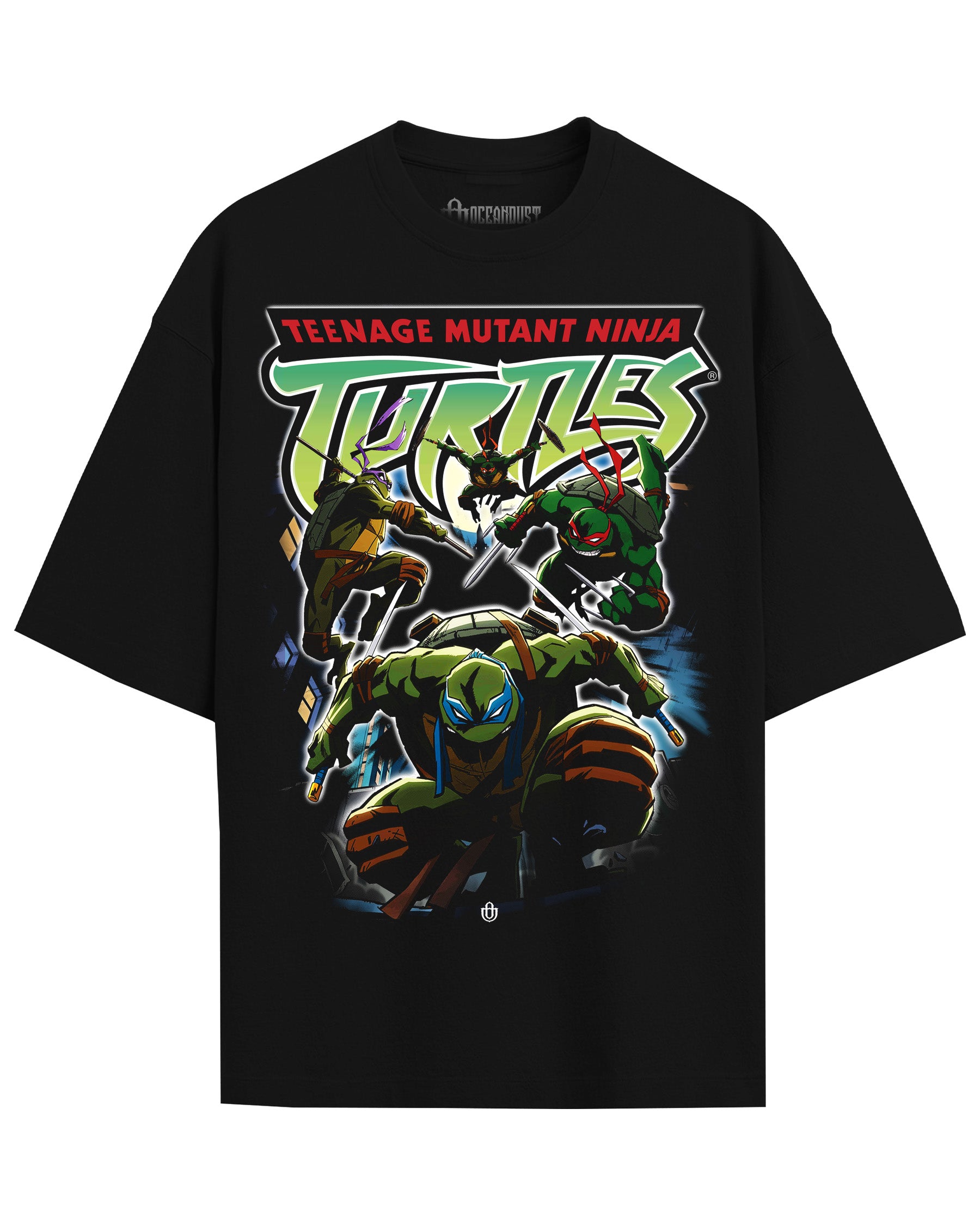 TV Shows 'Teenage Mutant Ninja Turtles (2003)' T-Shirt